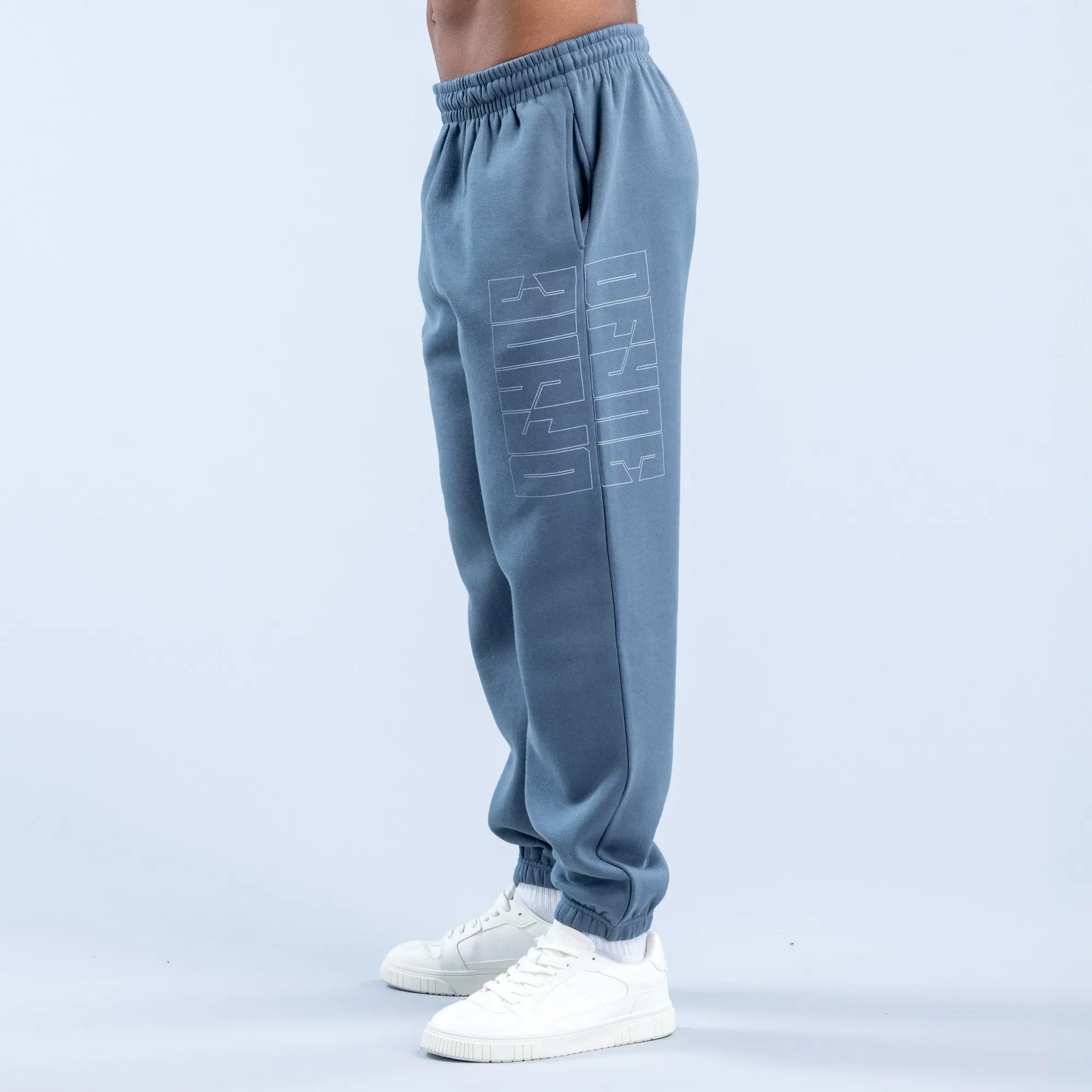 Alternative view of Recharge Graphic Joggers