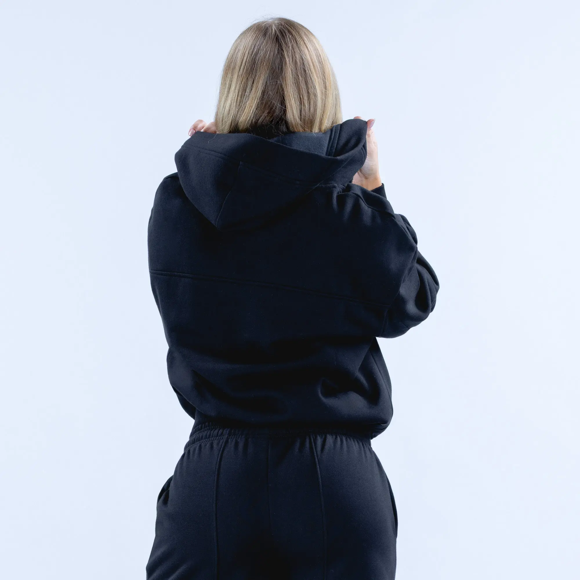 Alternative view of Revive Zip Hoodie