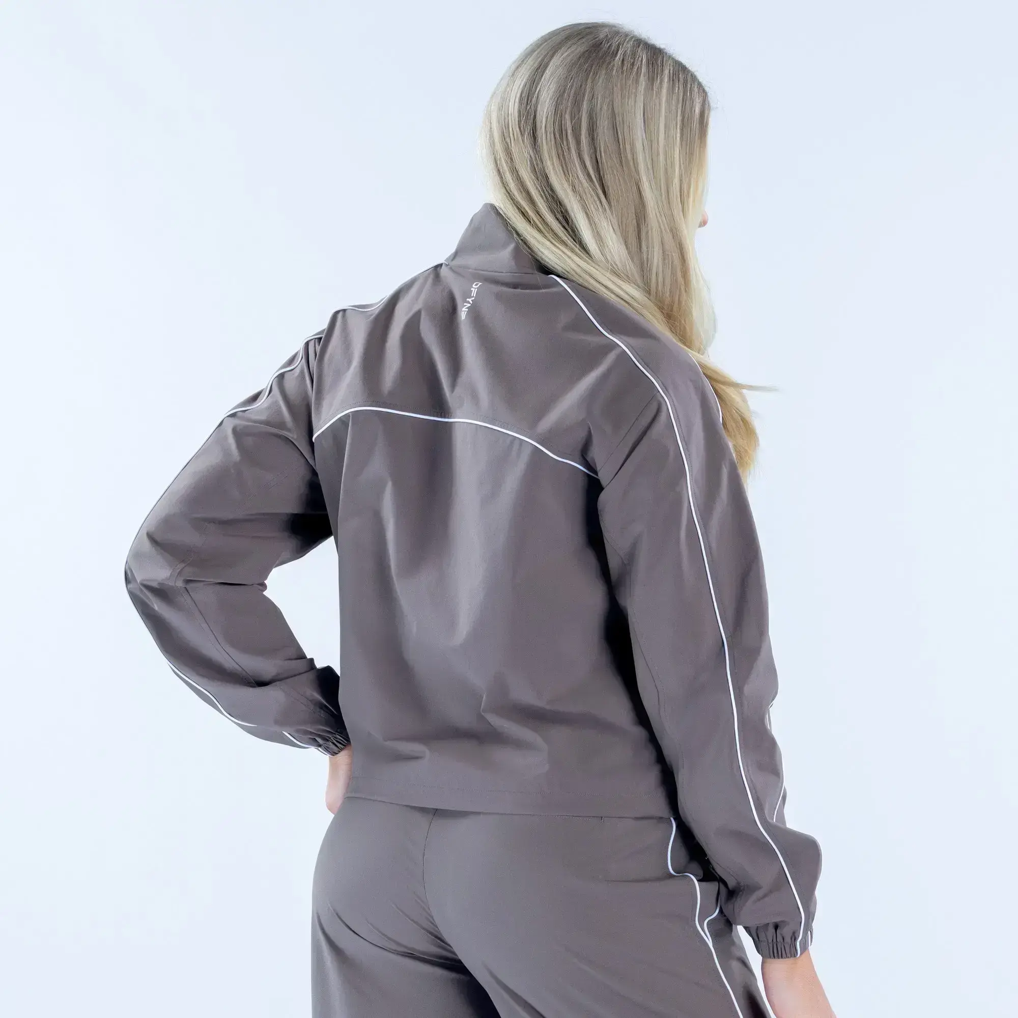 Alternative view of Signature Track Jacket