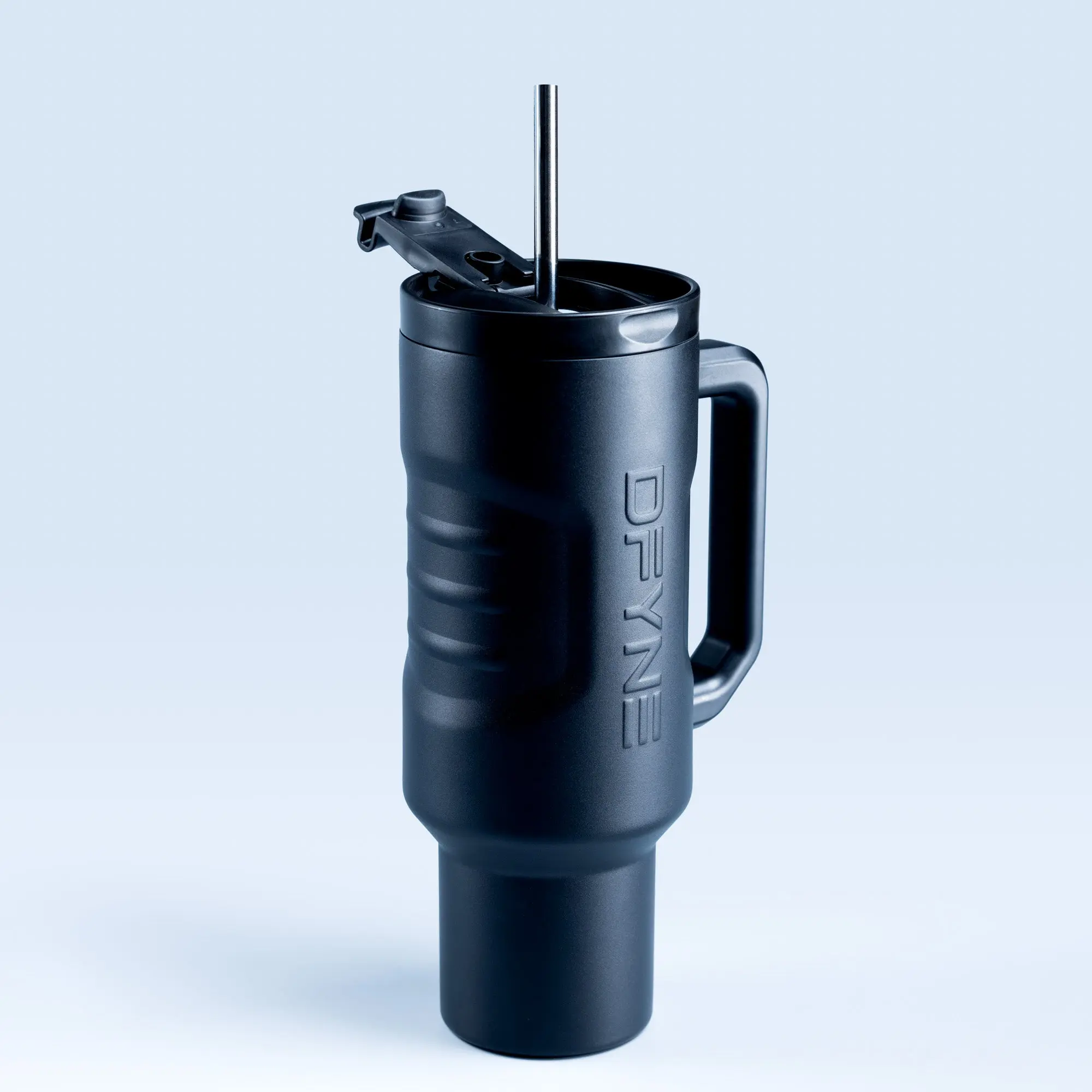 Alternative view of Tumbler