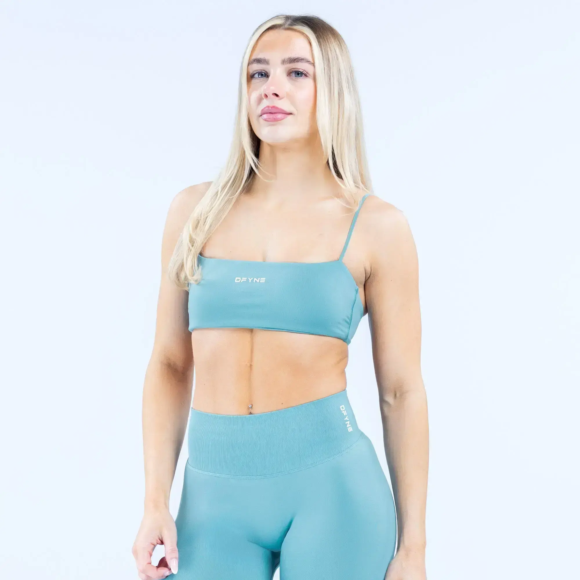 Defy Strappy Bra