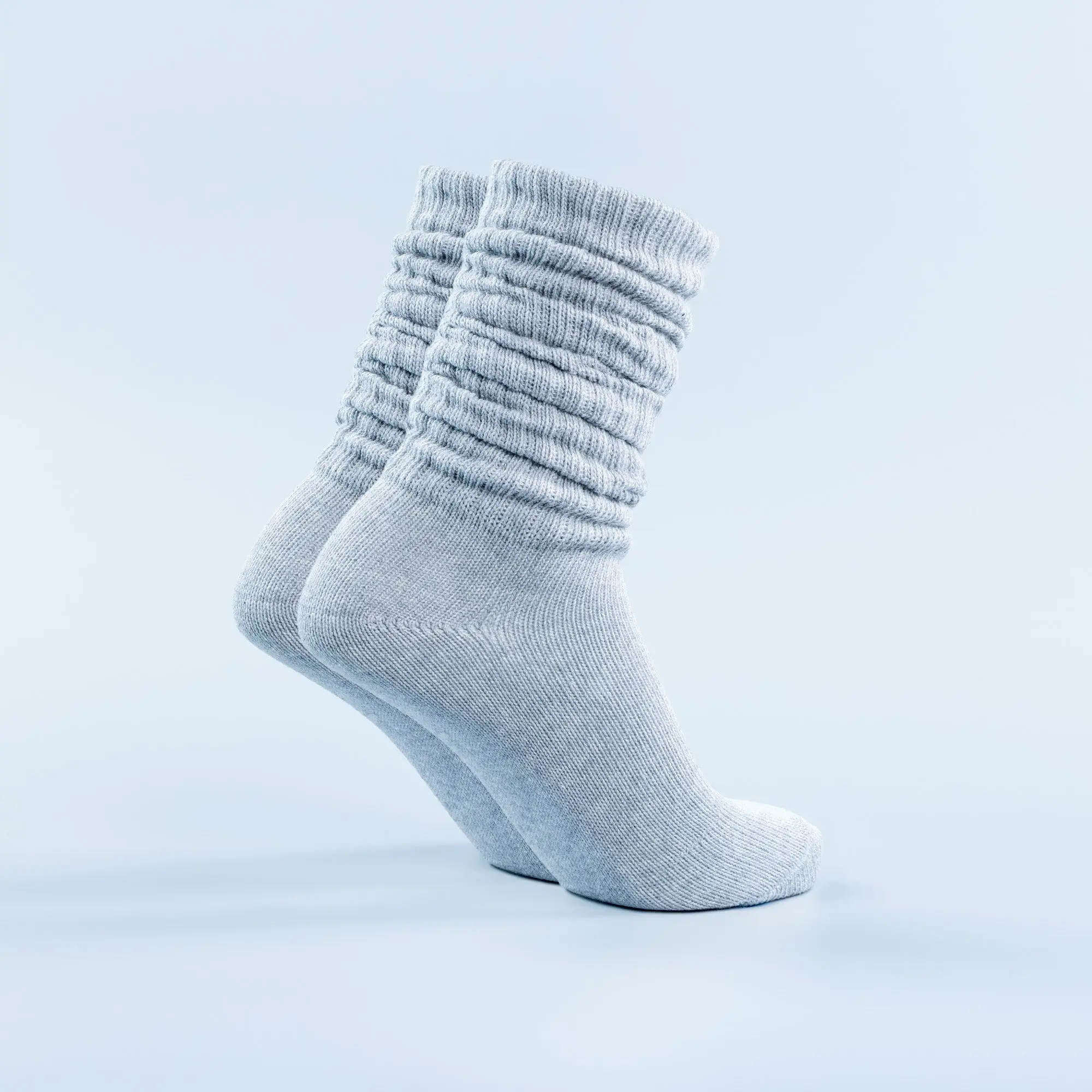 Alternative view of Scrunch Socks