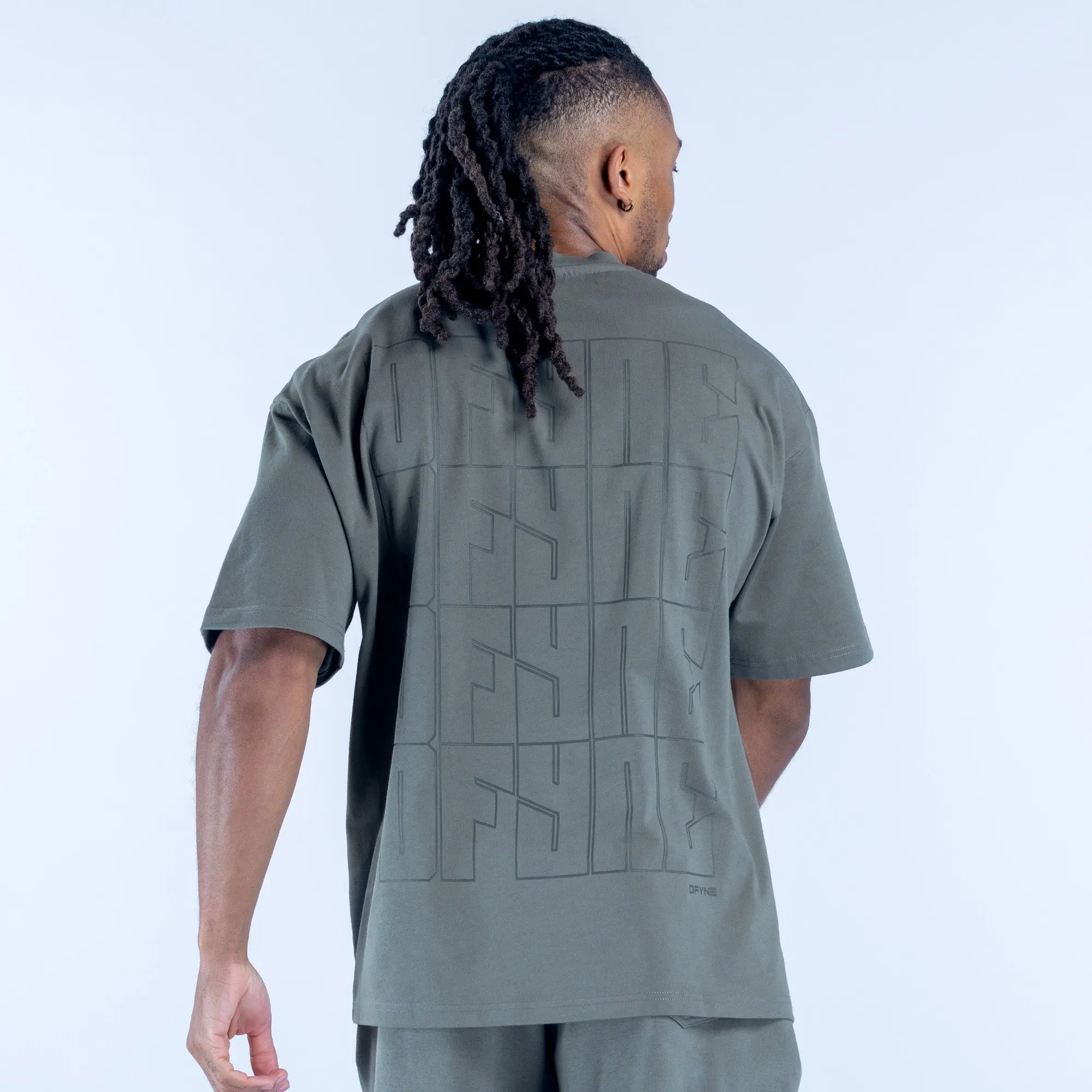 Alternative view of Recharge Graphic T-Shirt