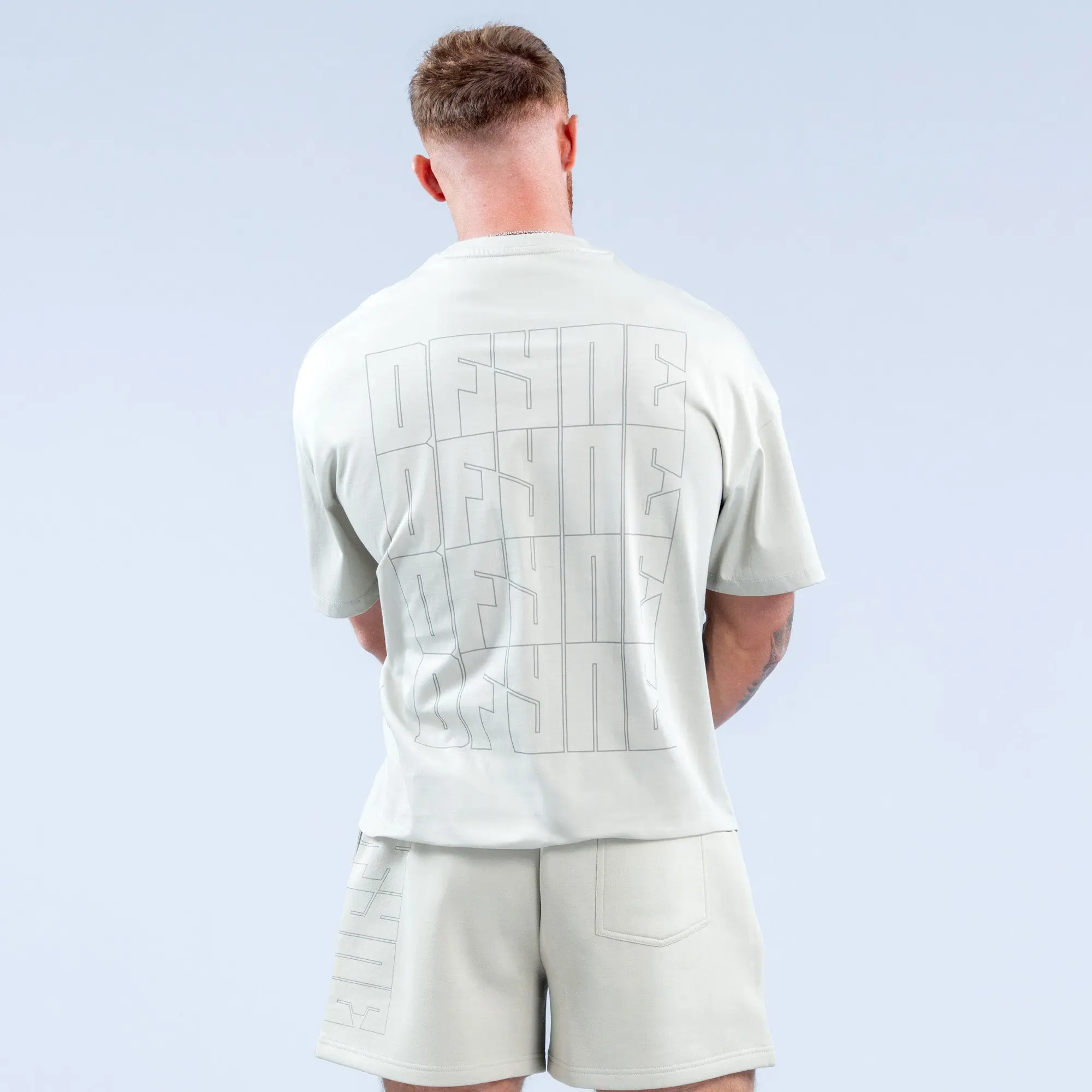 Alternative view of Recharge Graphic T-Shirt