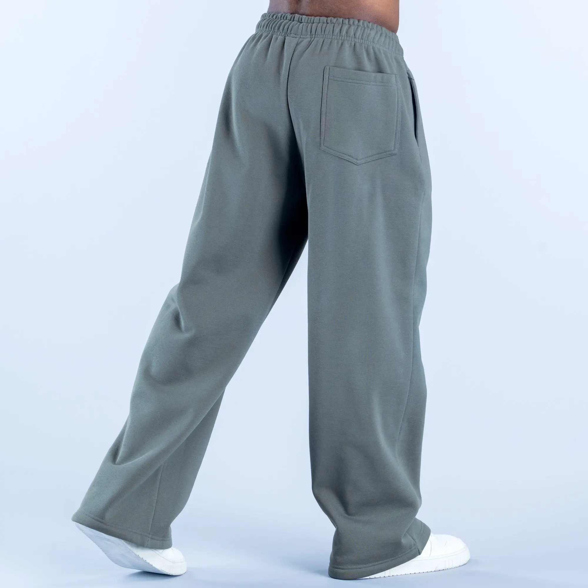 Alternative view of Recharge Straight Leg Joggers