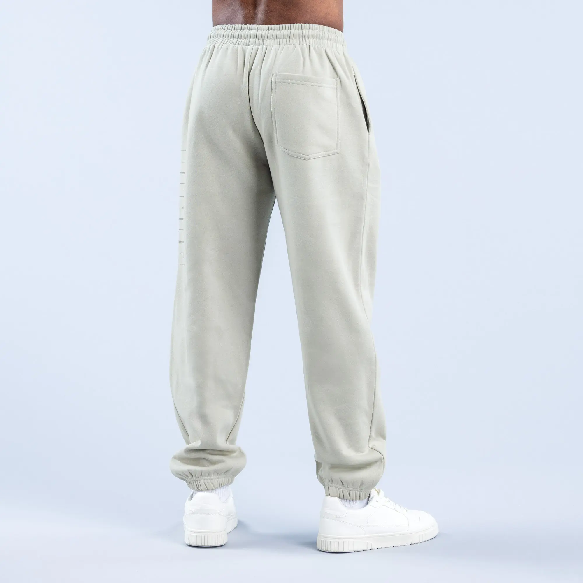 Alternative view of Recharge Graphic Joggers