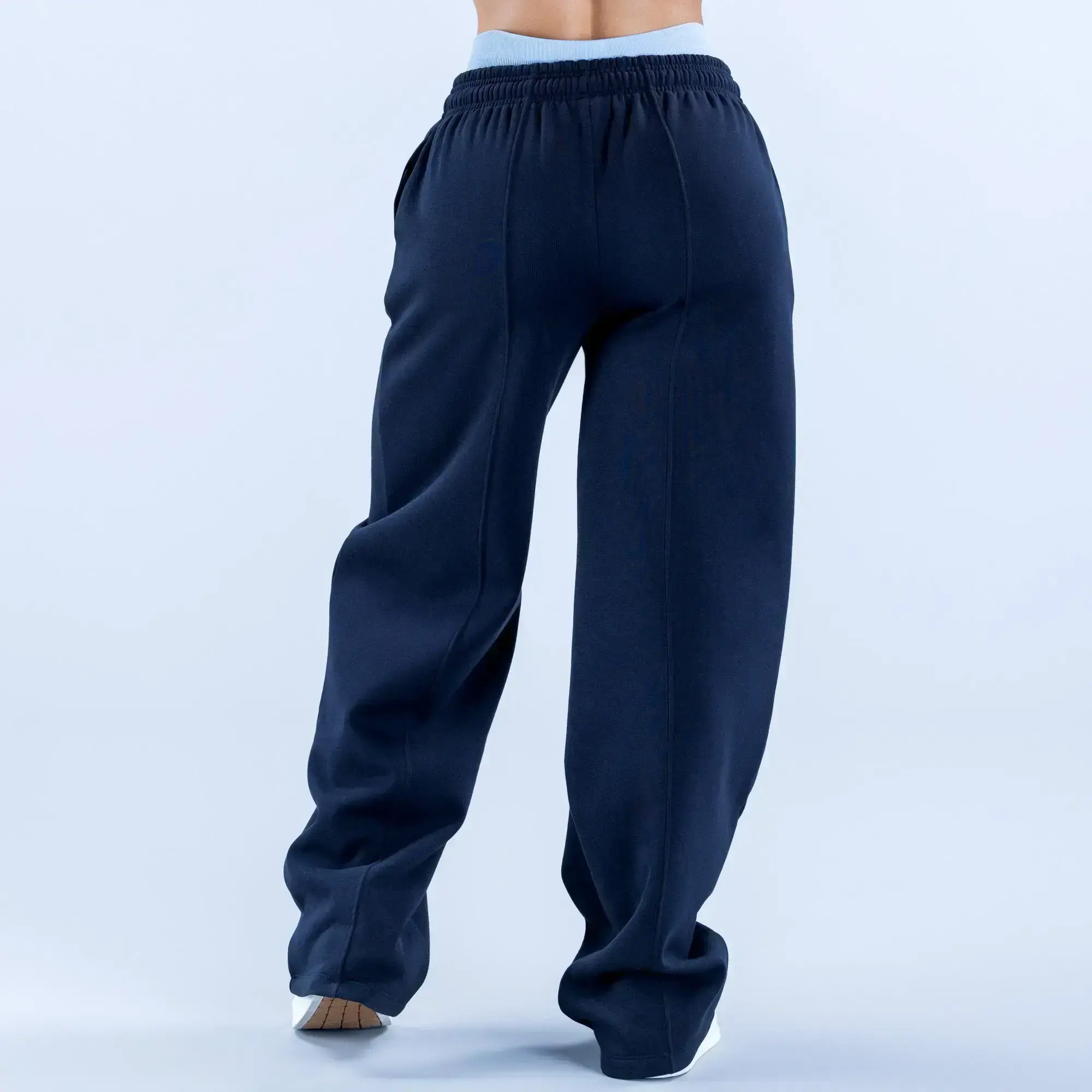 Alternative view of Revive Wide Leg Jogger