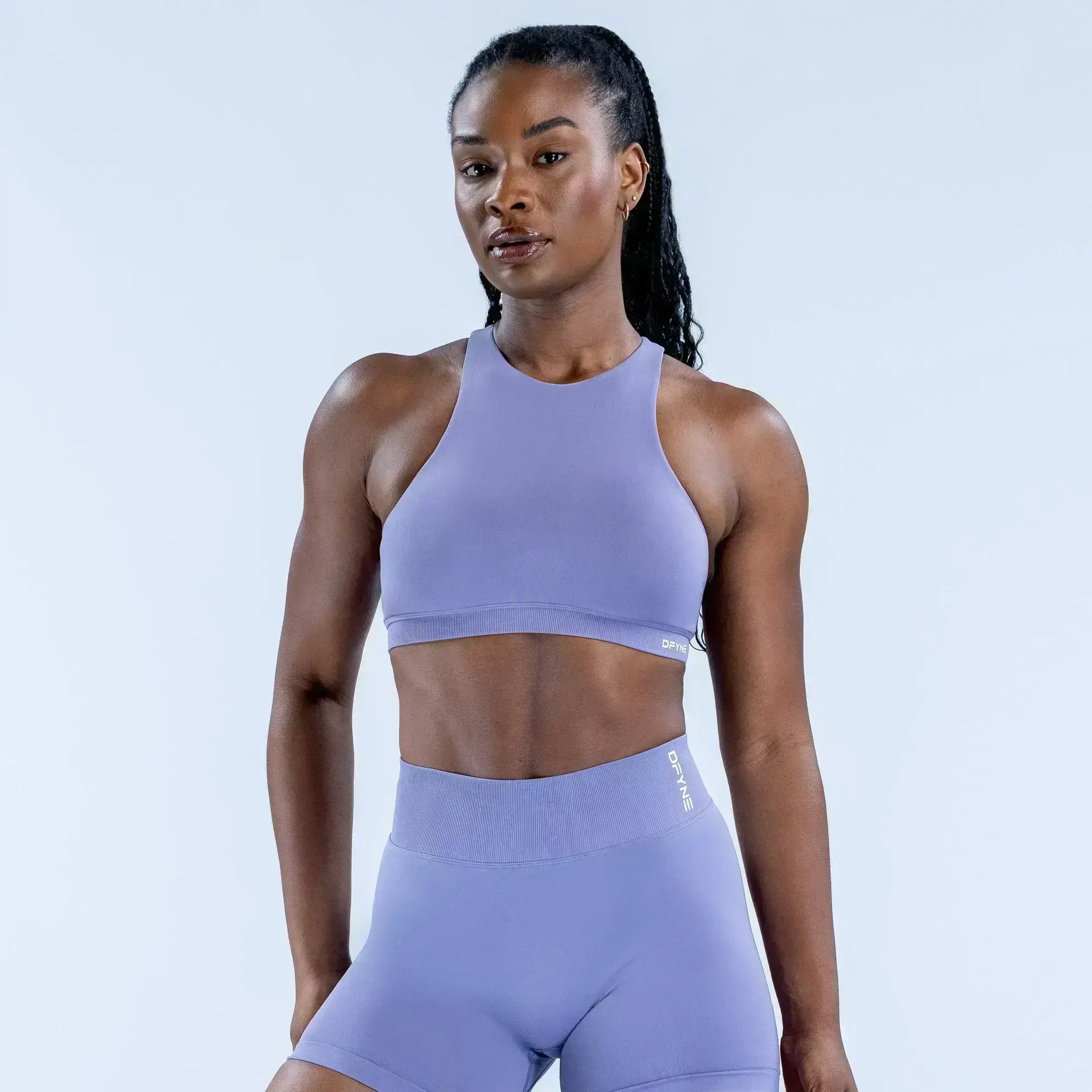 Dynamic Racer Bra