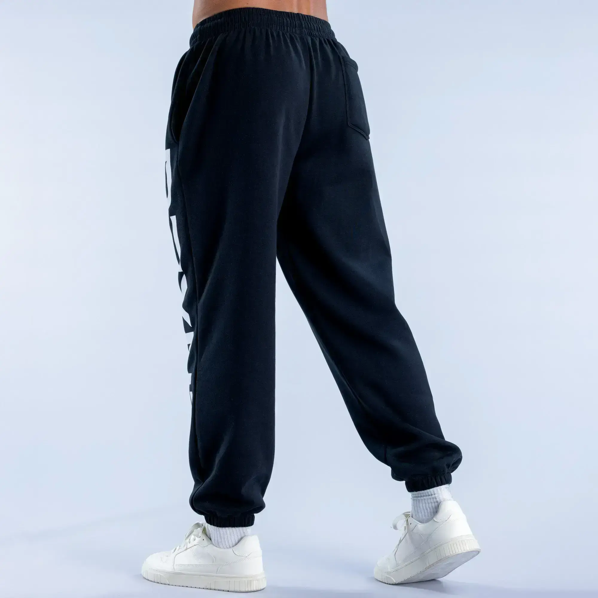 Alternative view of Signature Cuffed Jogger