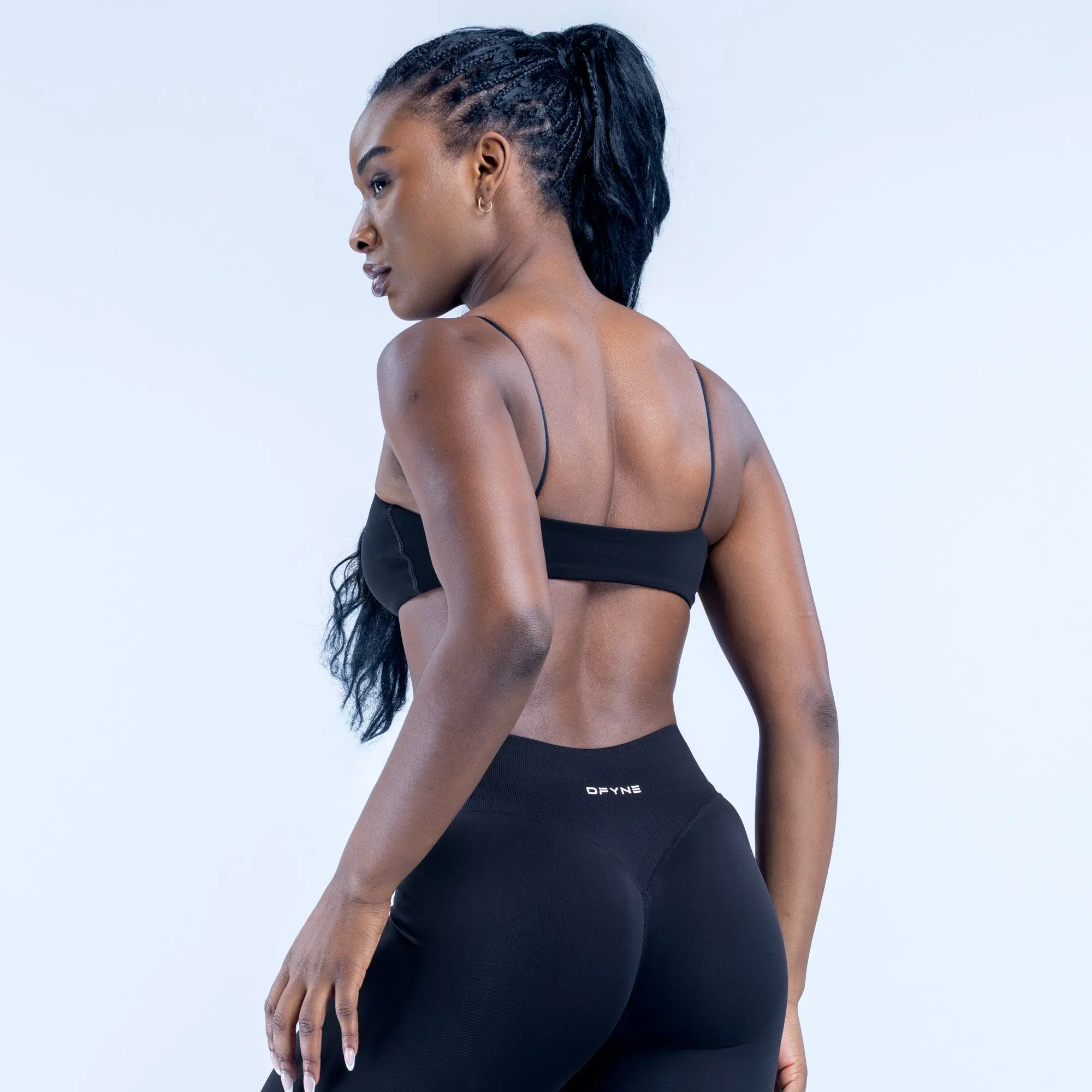 Alternative view of Defy Strappy Bra