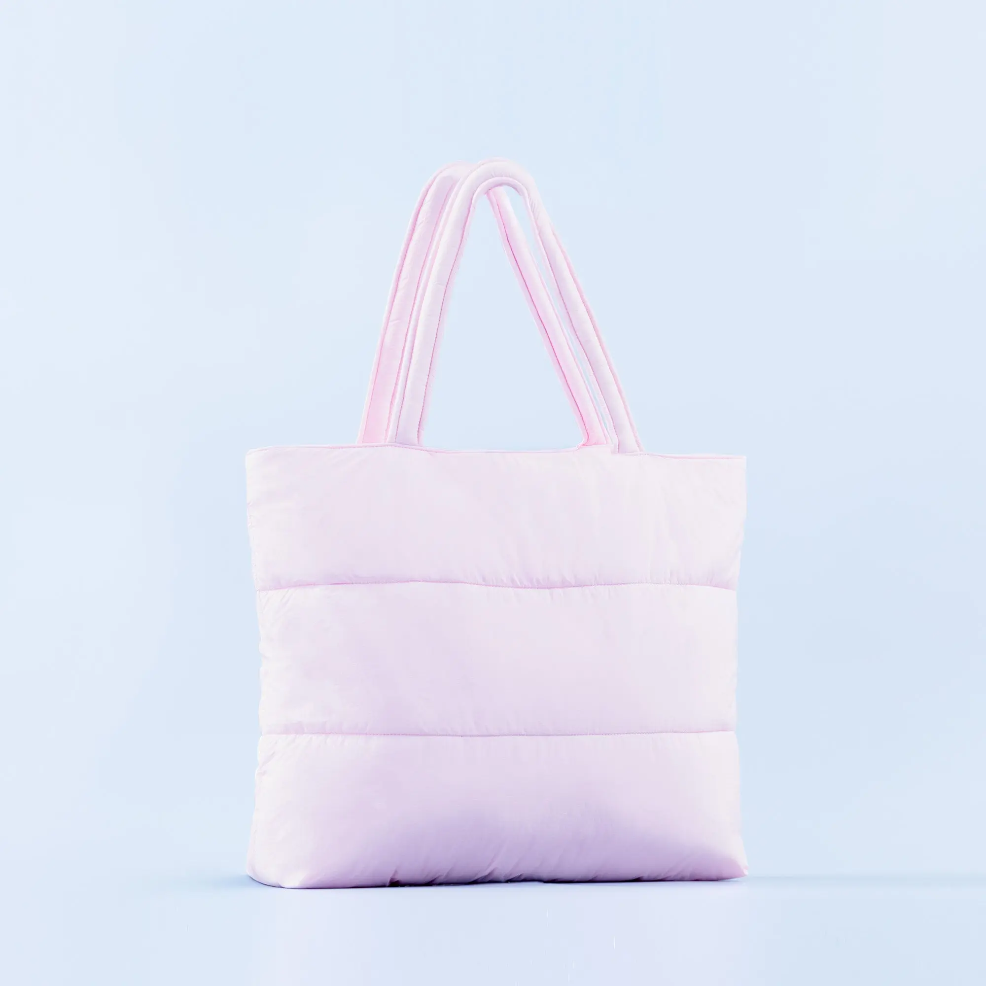 Alternative view of Puffer Tote Bag