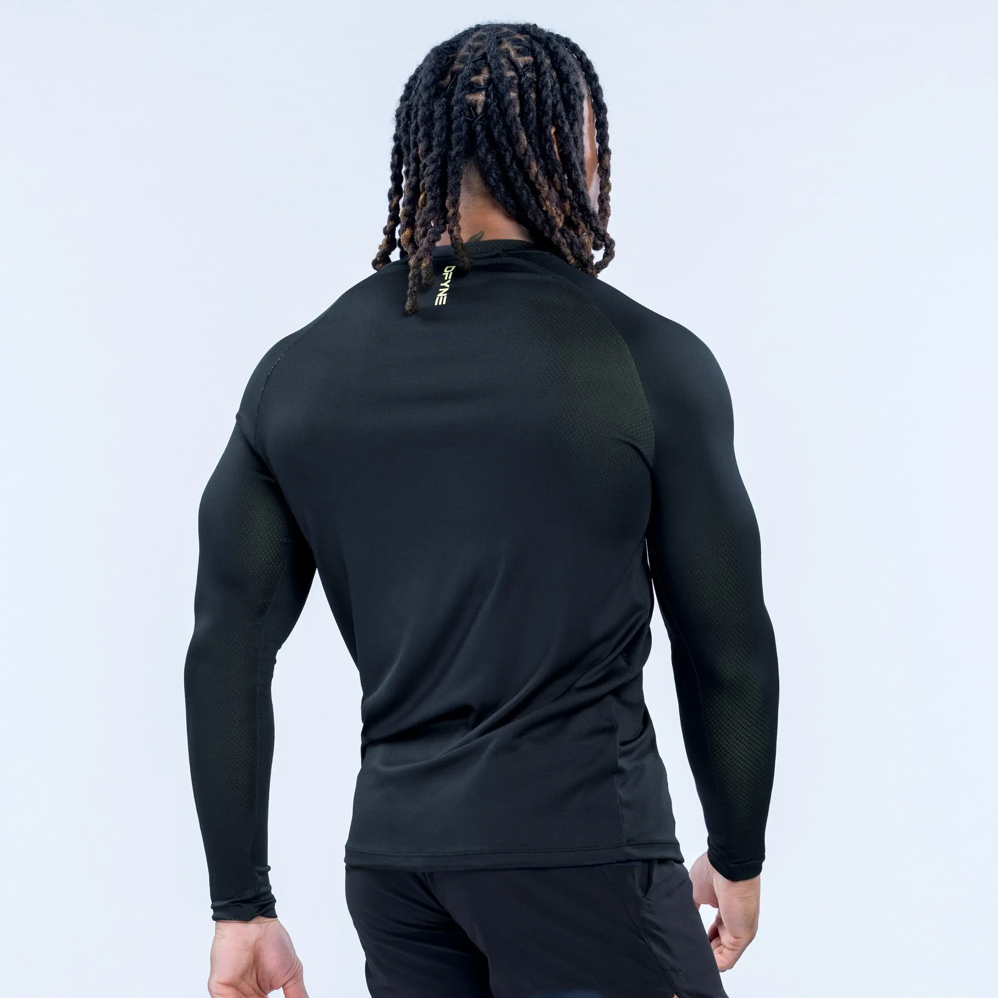 Alternative view of Unbound Long Sleeve Training T-Shirt