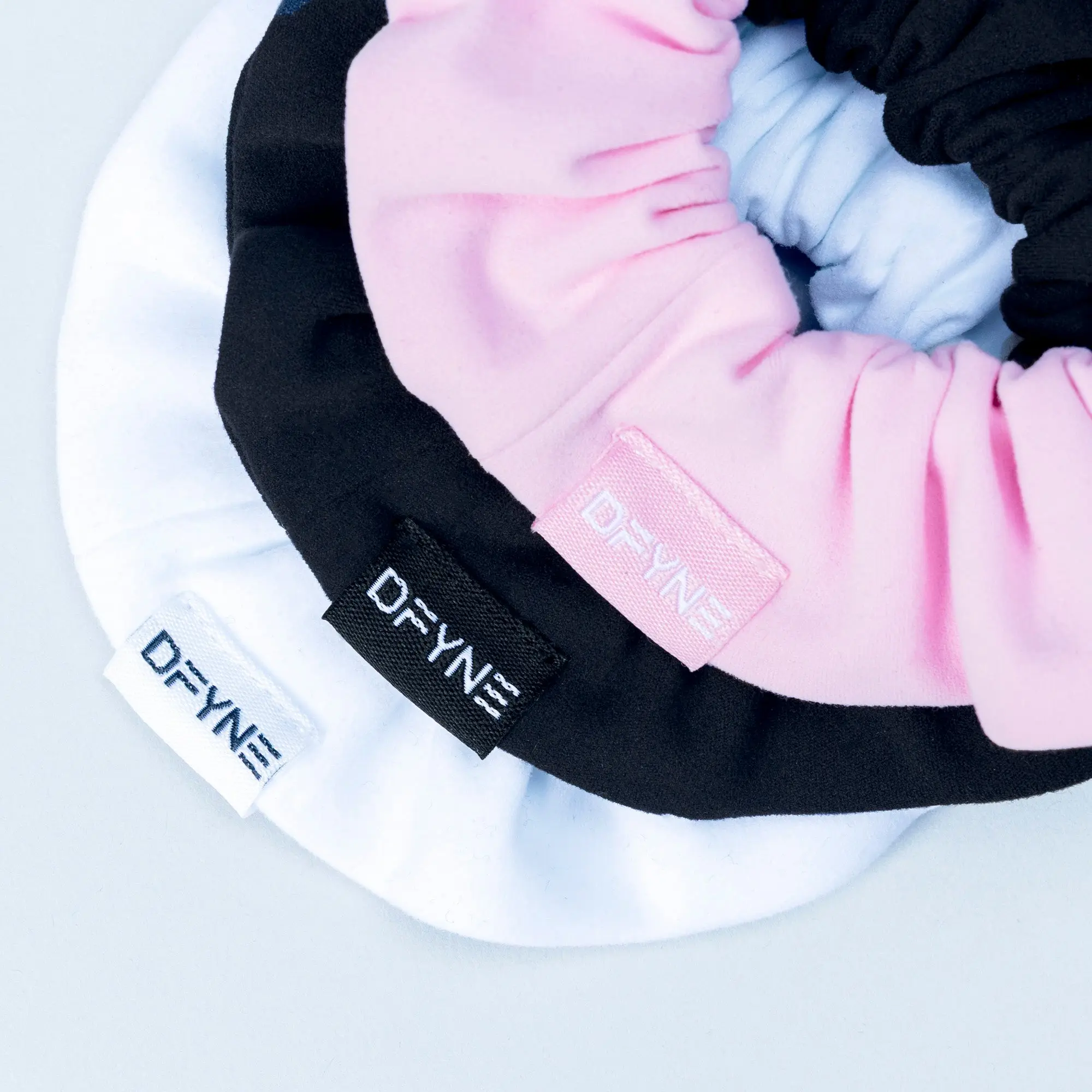 Alternative view of Origin Scrunchie - 3 Pack