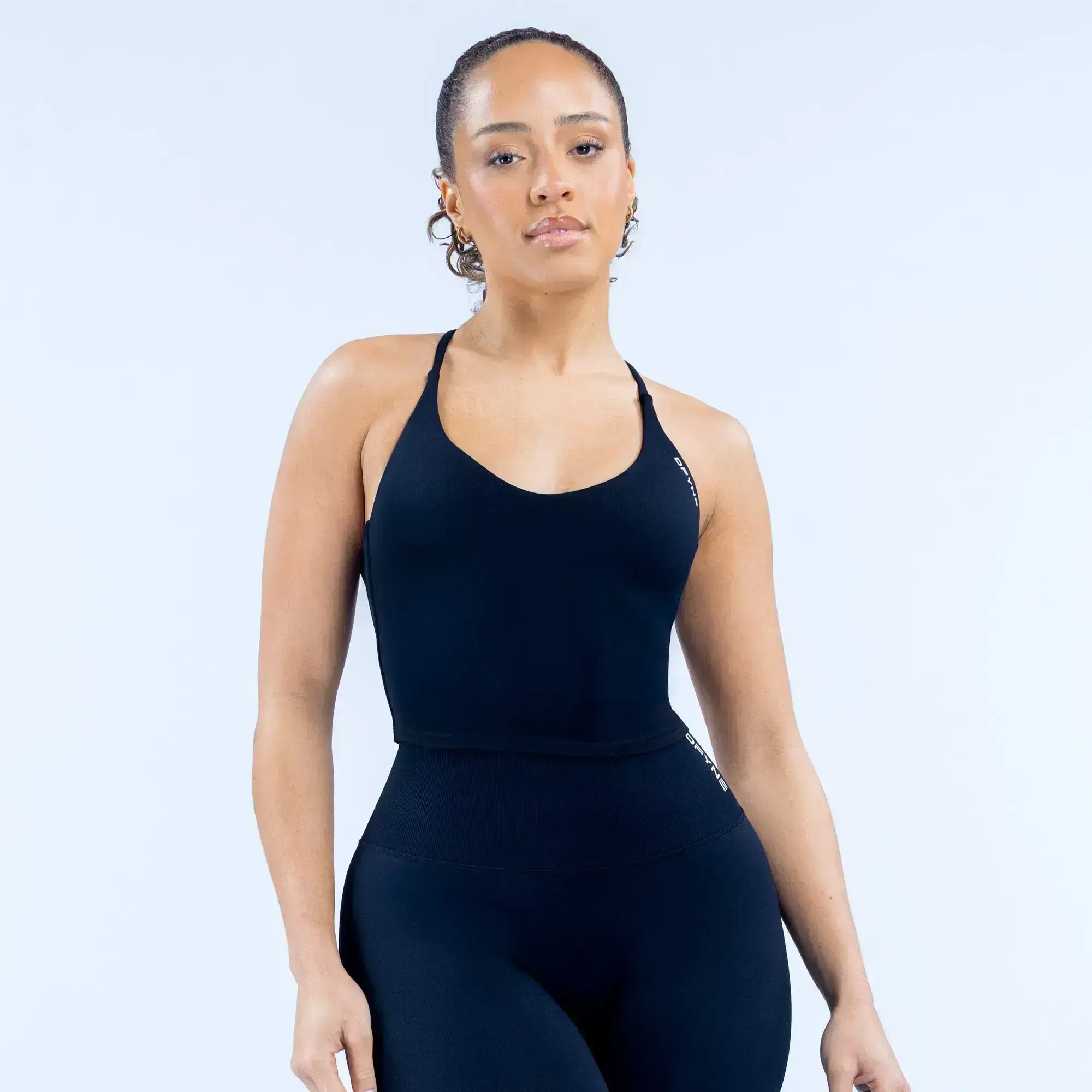 Dynamic Strappy Top
