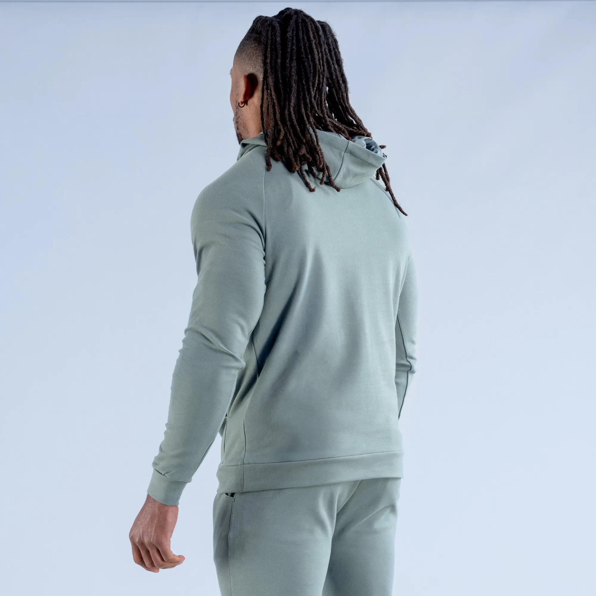 Alternative view of Stealth Midweight Hoodie