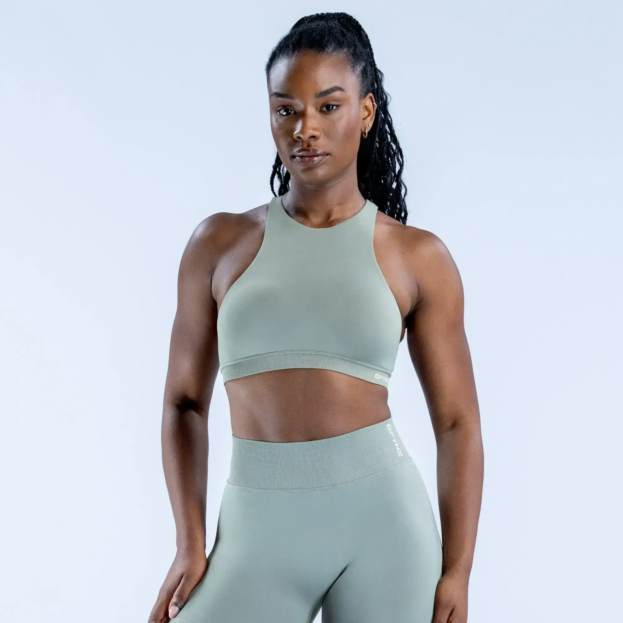 Dynamic Racer Bra