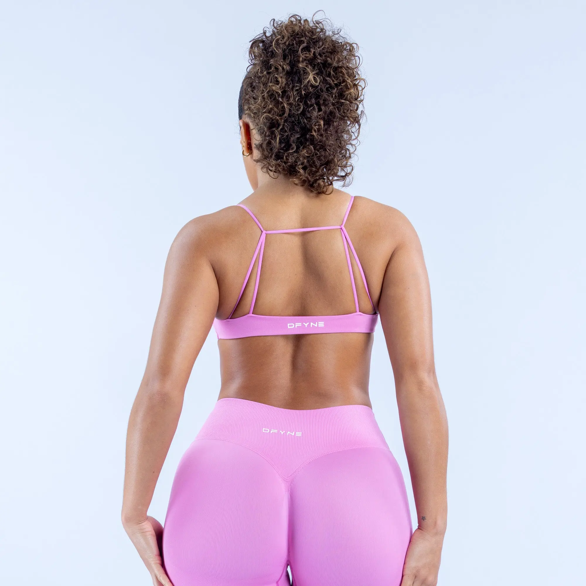 Alternative view of Vision Twist Front Sports Bra