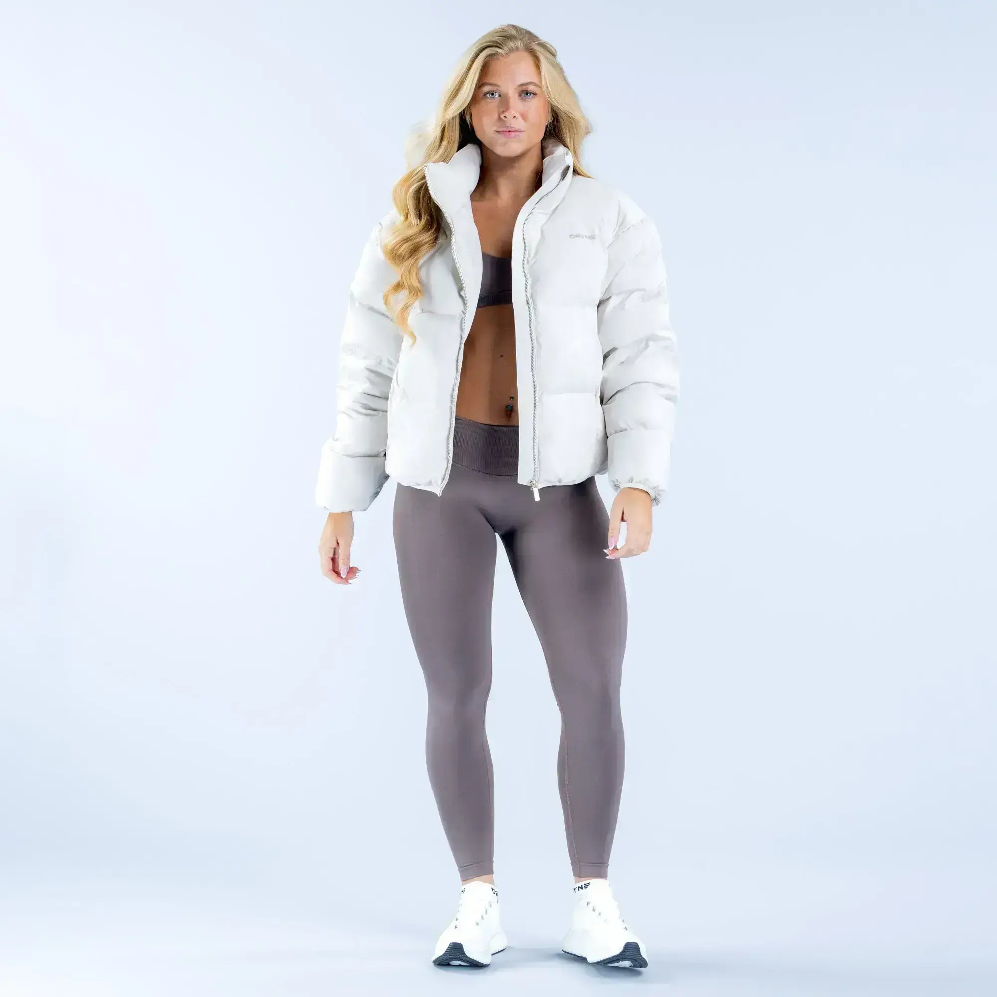 Revive Short Down Jacket