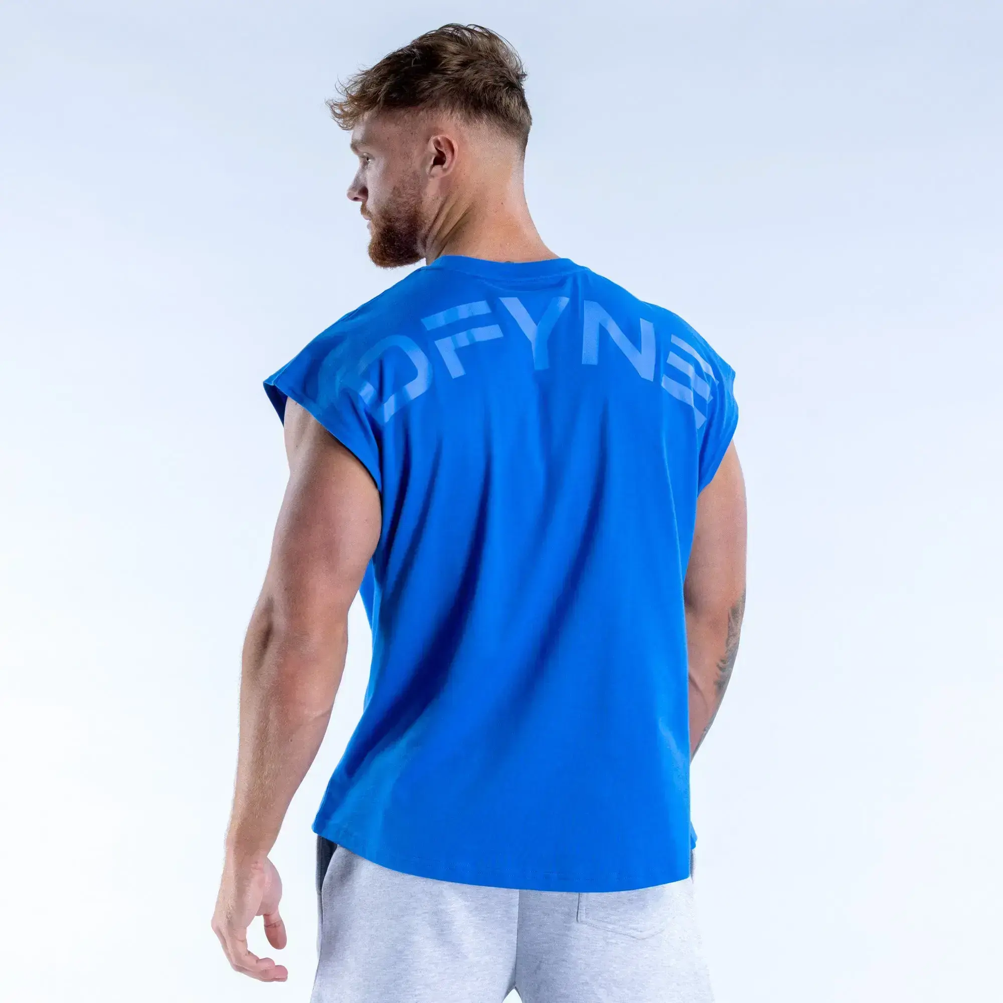 Alternative view of Signature Tank