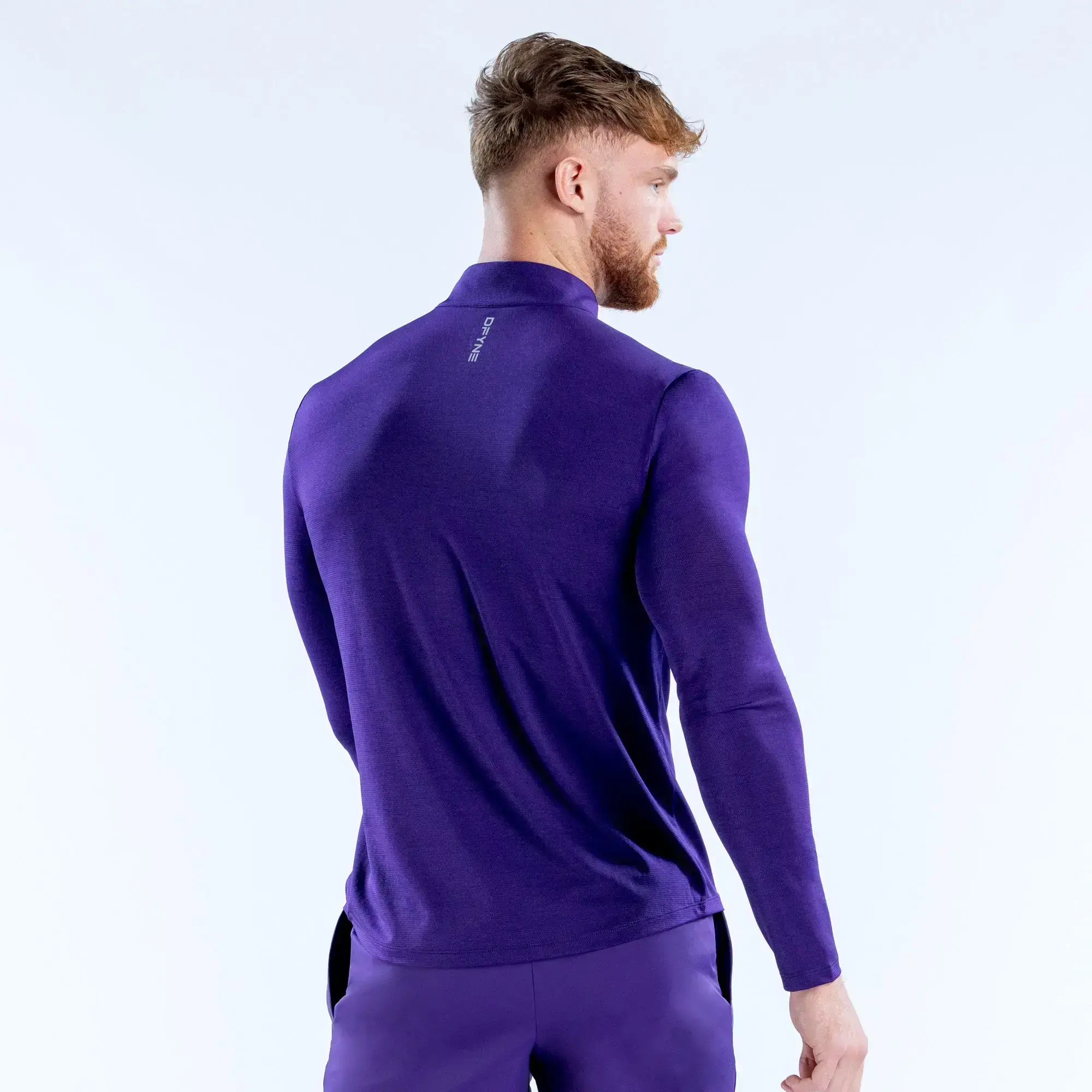 Alternative view of Charge Quarter Zip