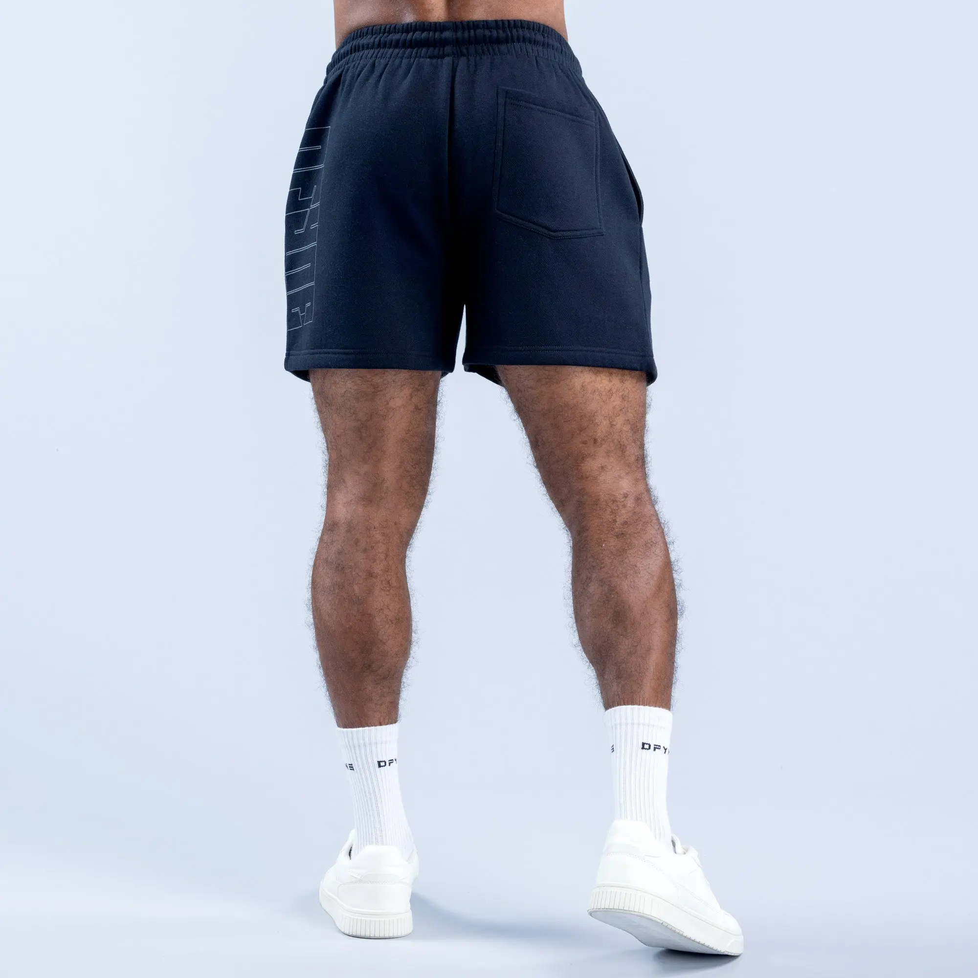 Alternative view of Recharge Graphic Shorts