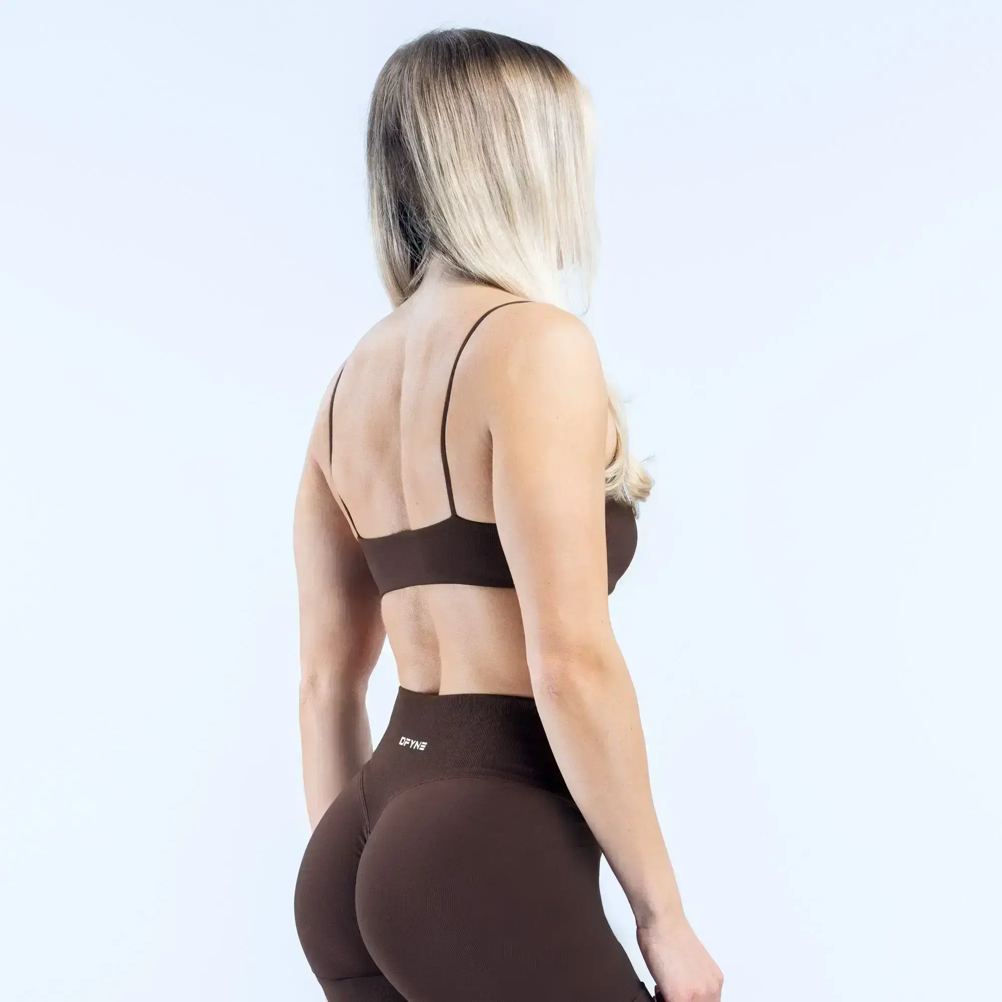 Alternative view of Defy Strappy Bra