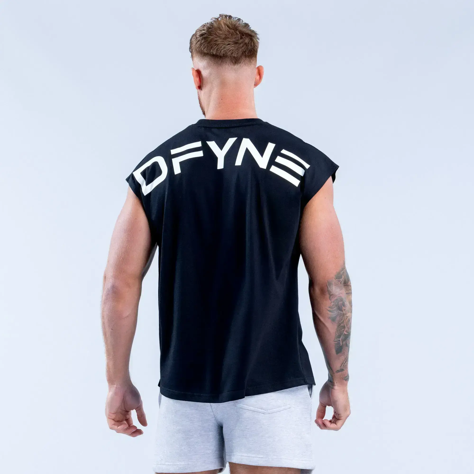 Alternative view of Signature Tank