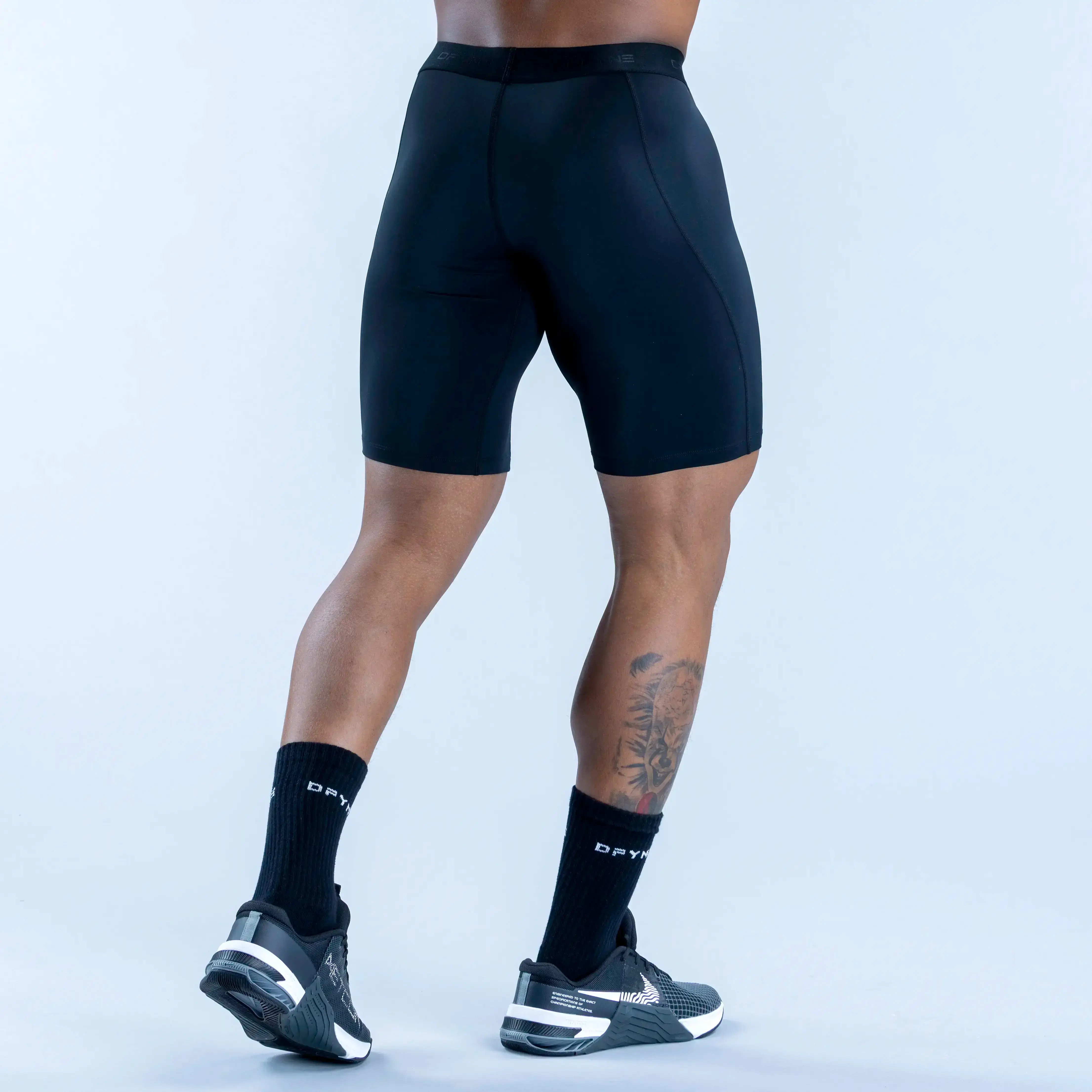 Alternative view of Unbound Baselayer Shorts