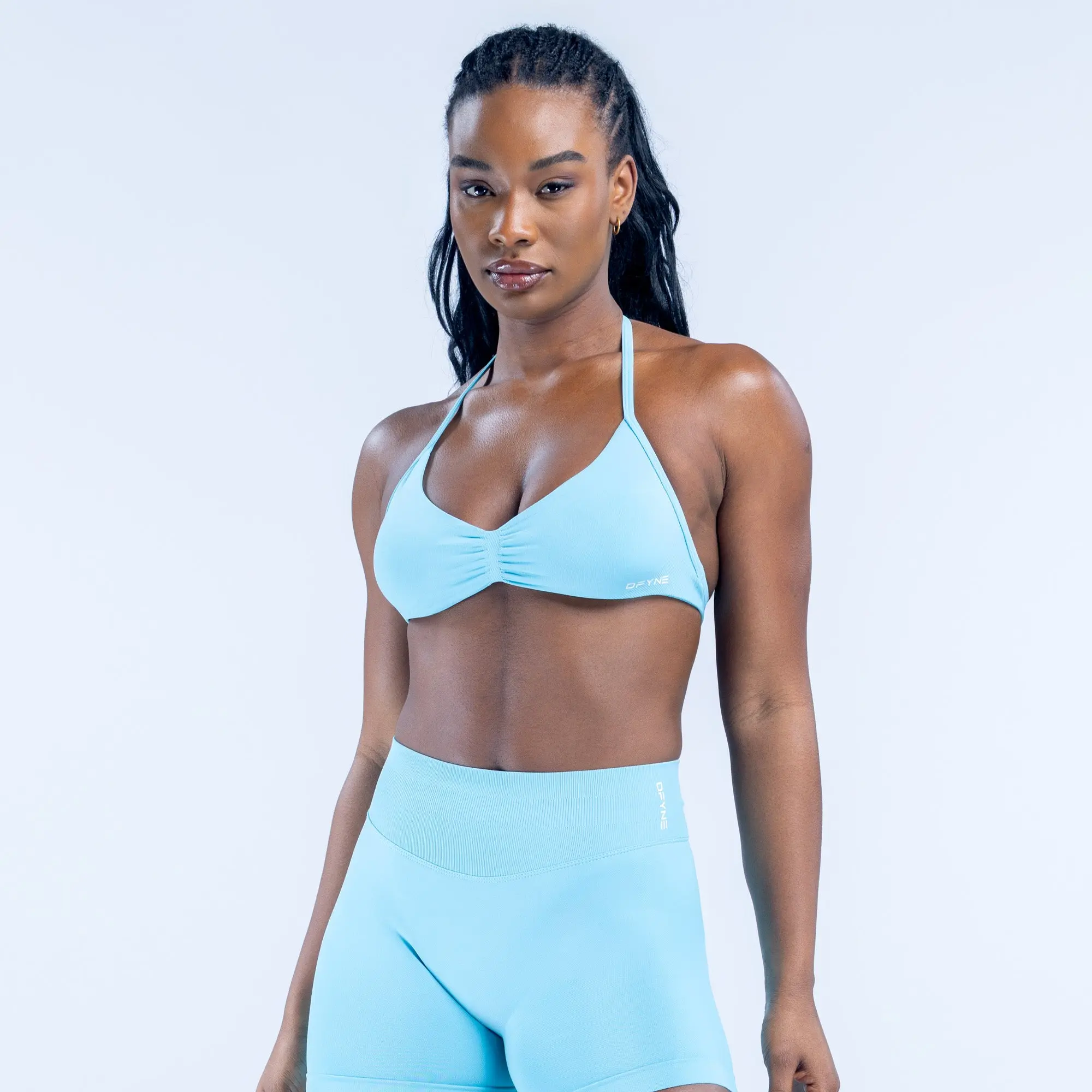 Impact Strappy Bra