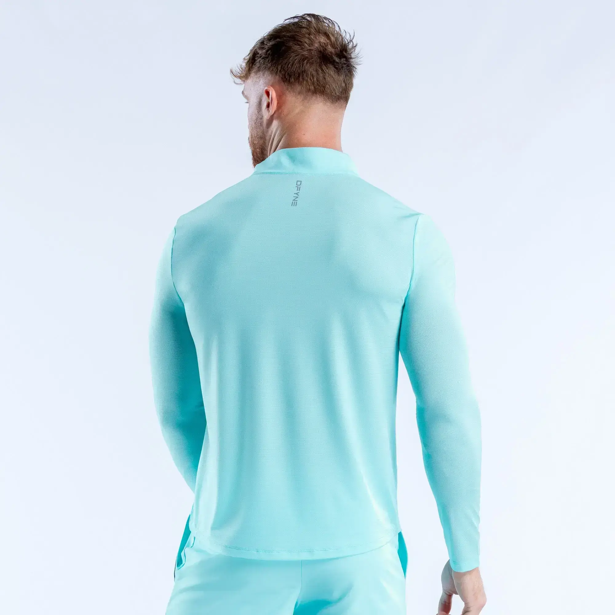 Alternative view of Charge Quarter Zip