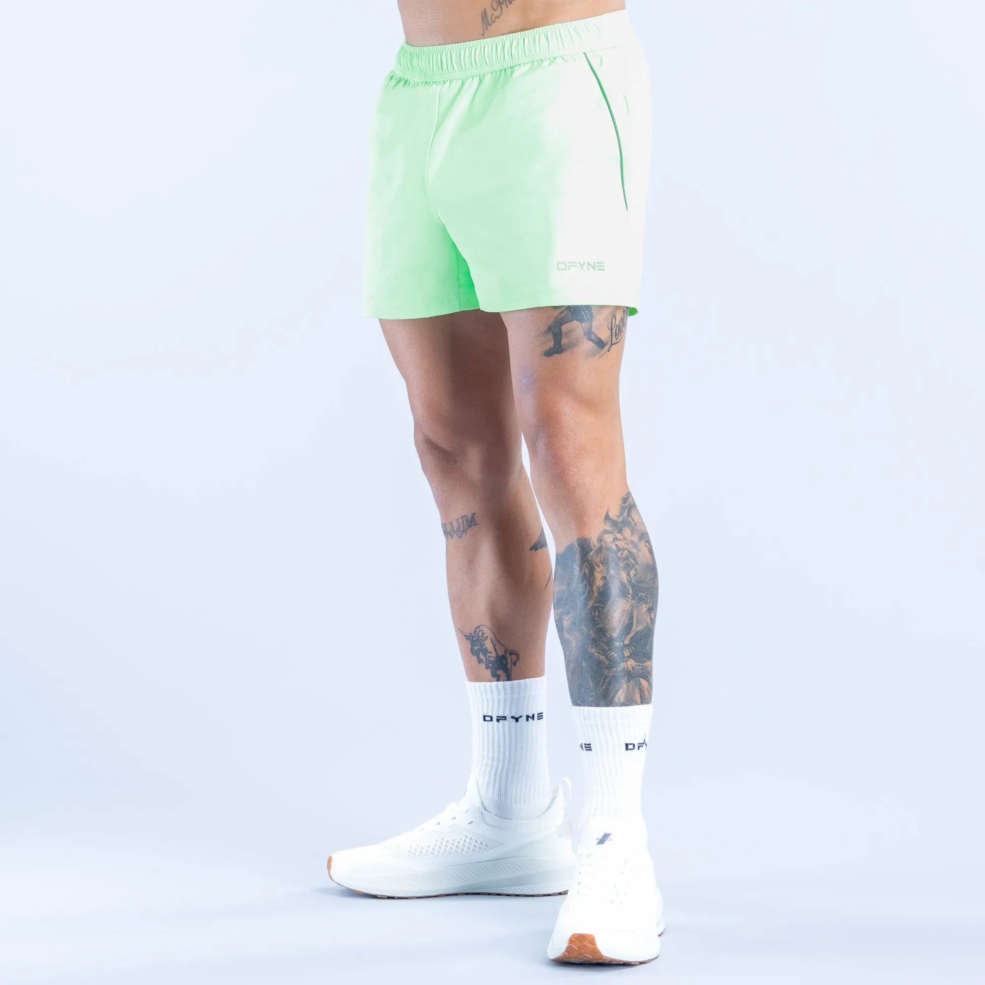 Charge Training Shorts | 4"
