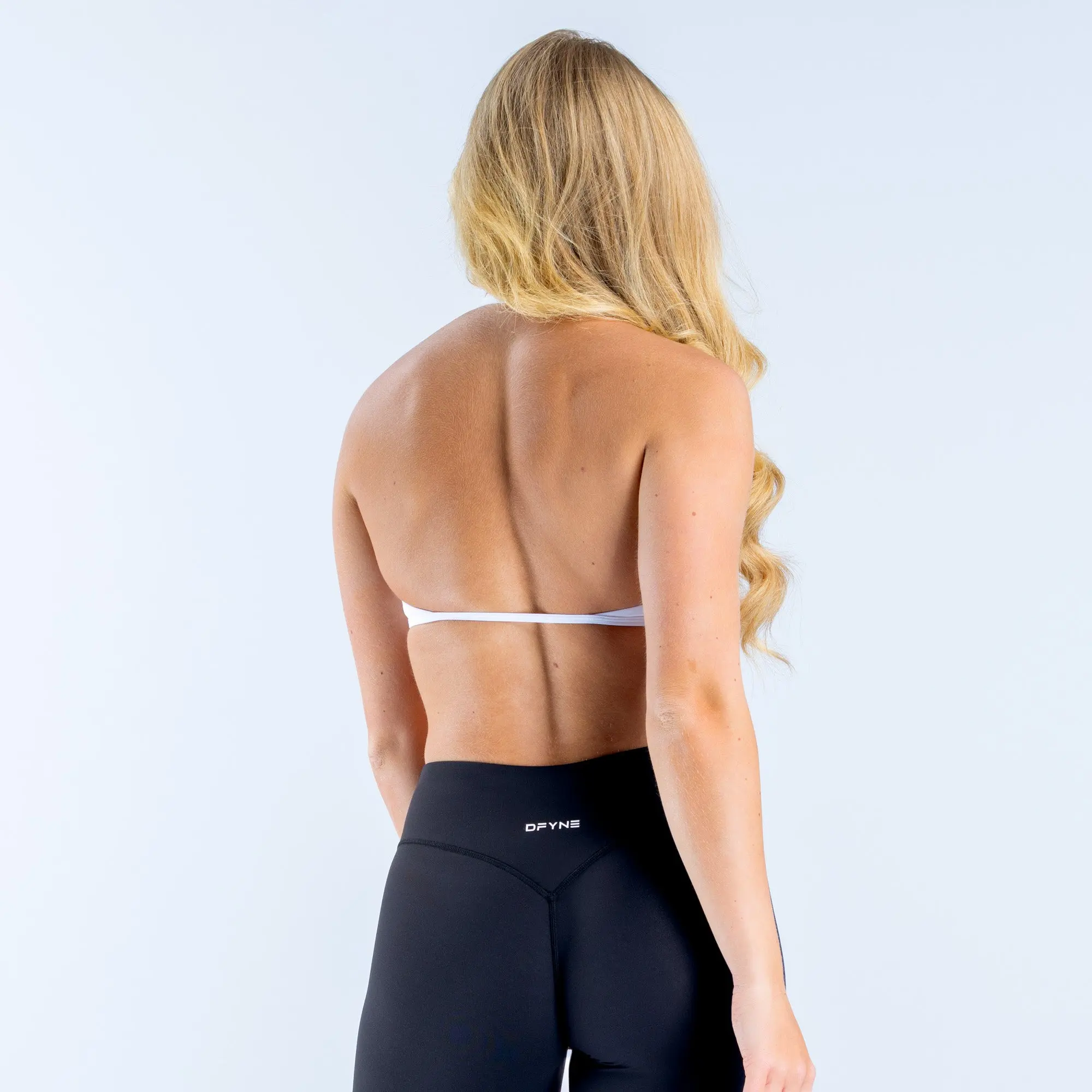 Alternative view of Origin Halter Bra