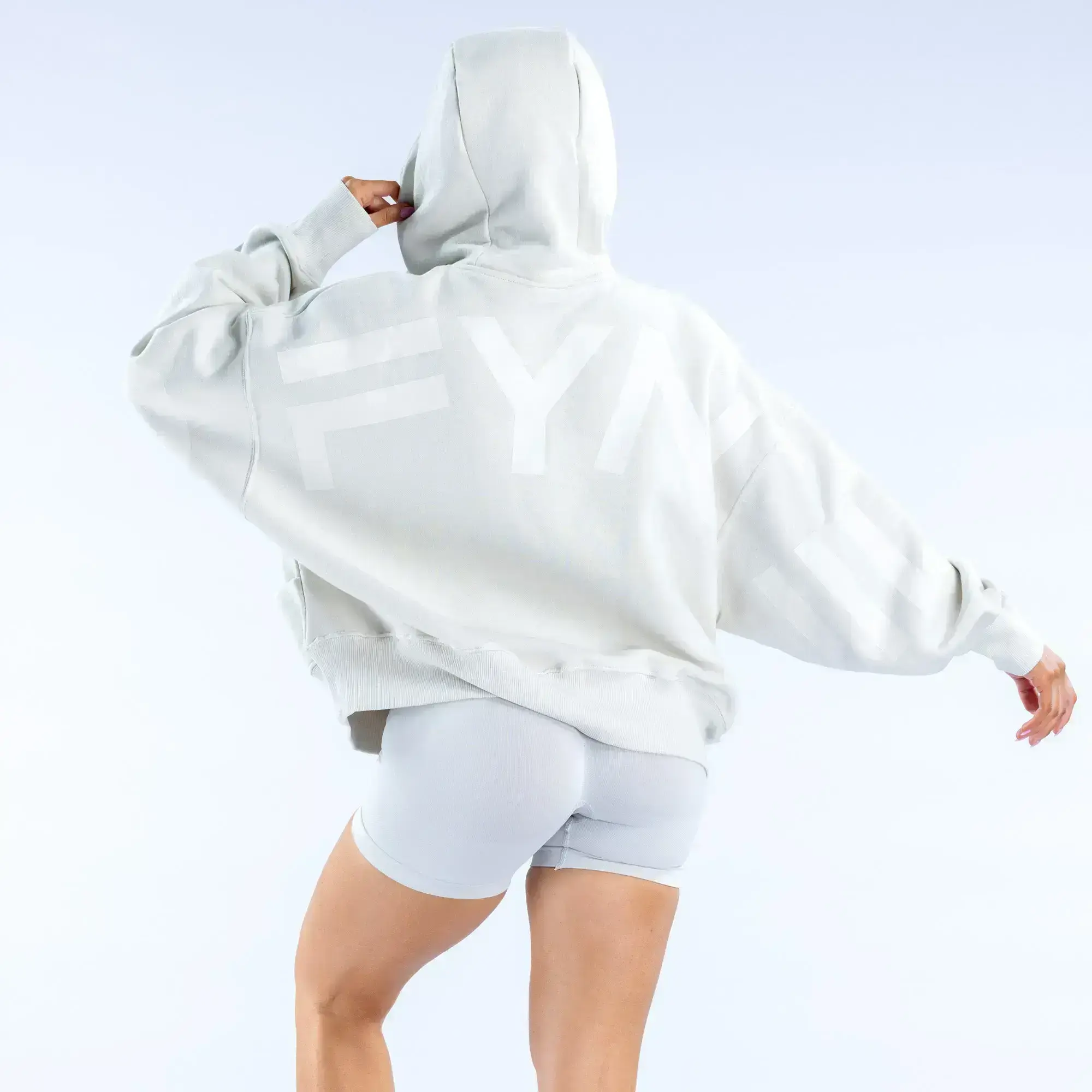 Alternative view of Signature Hoodie