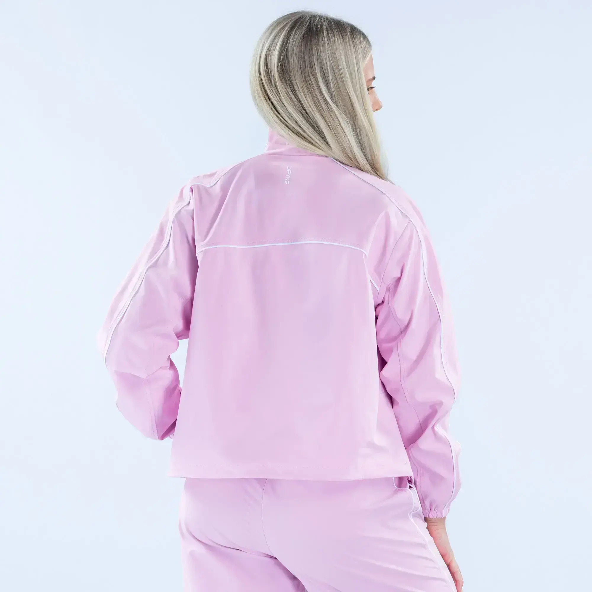 Alternative view of Signature Track Jacket