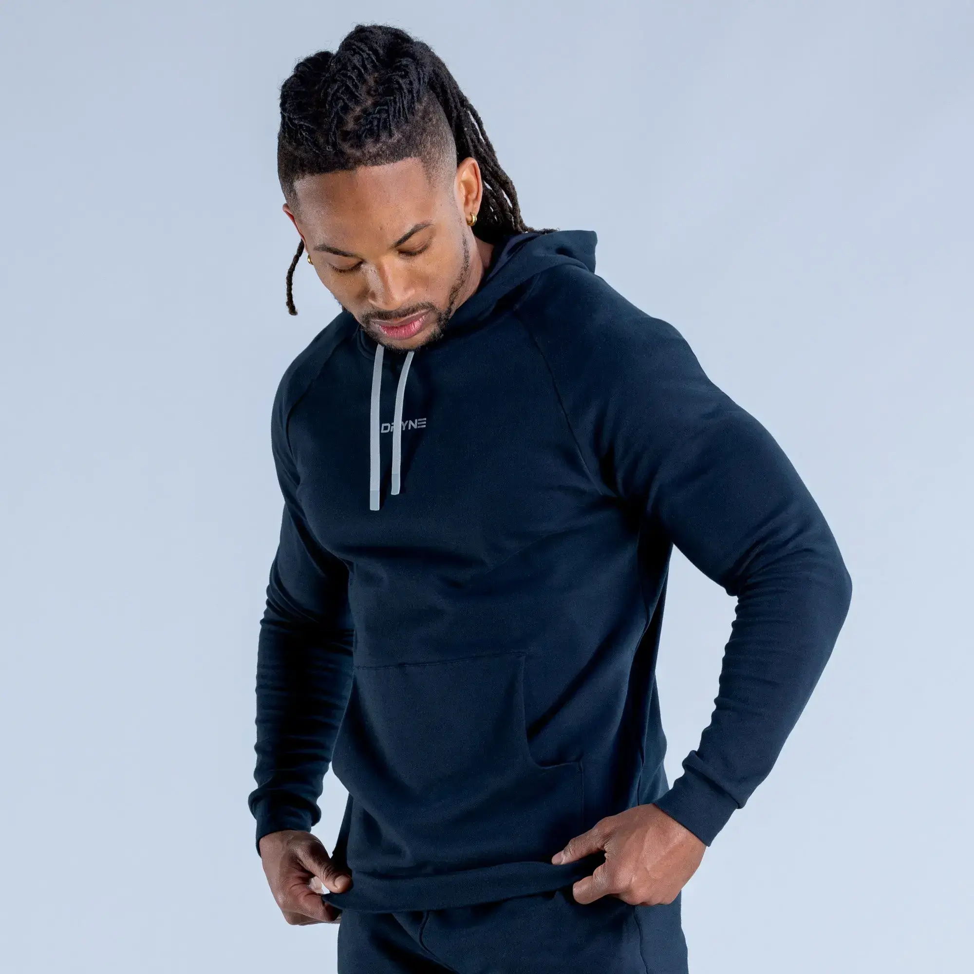 Alternative view of Stealth Midweight Hoodie
