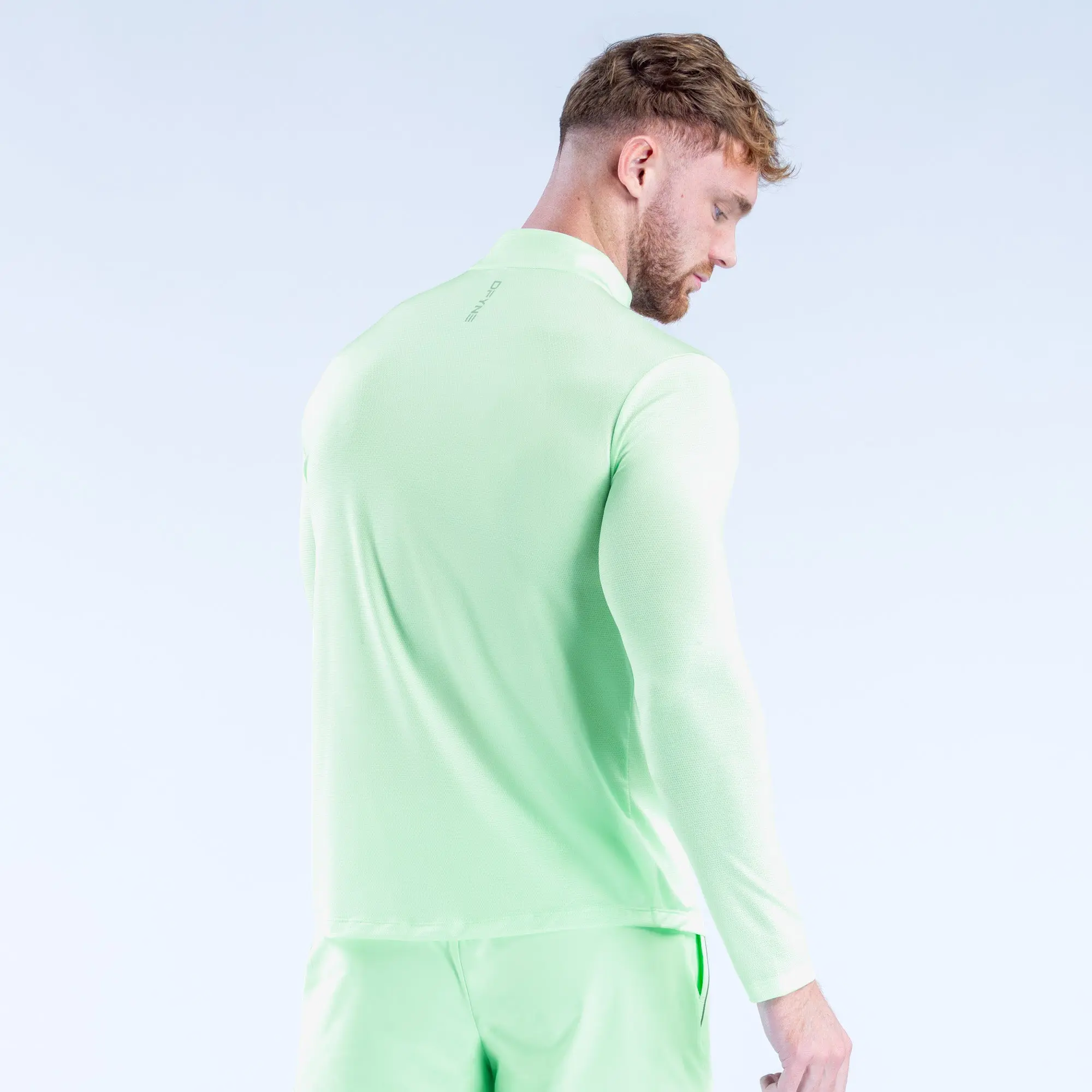 Alternative view of Charge Quarter Zip