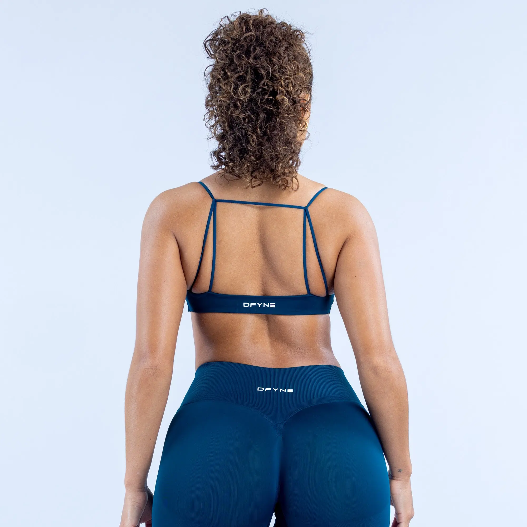 Alternative view of Vision Twist Front Sports Bra