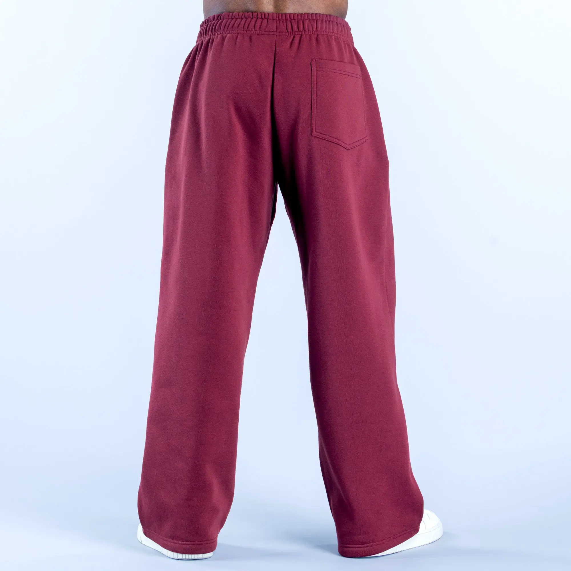 Alternative view of Recharge Straight Leg Joggers