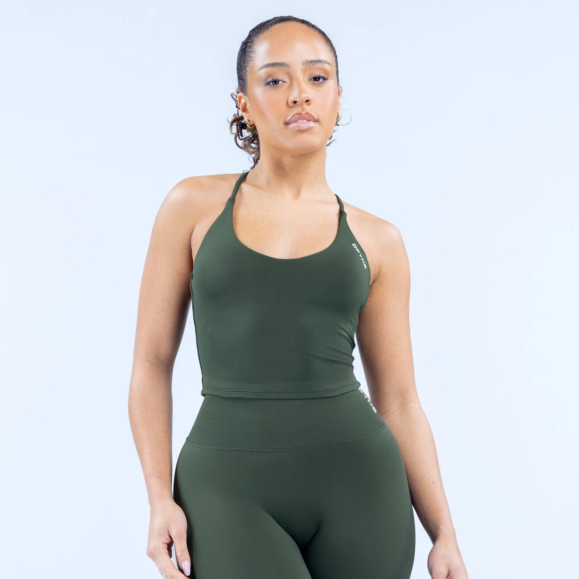 Dynamic Strappy Top