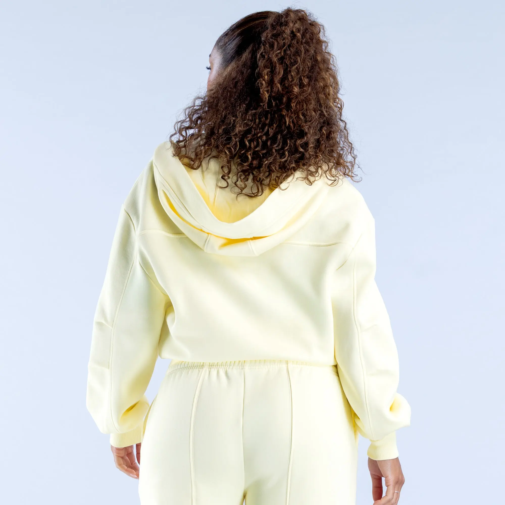 Alternative view of Revive Graphic Zip Hoodie