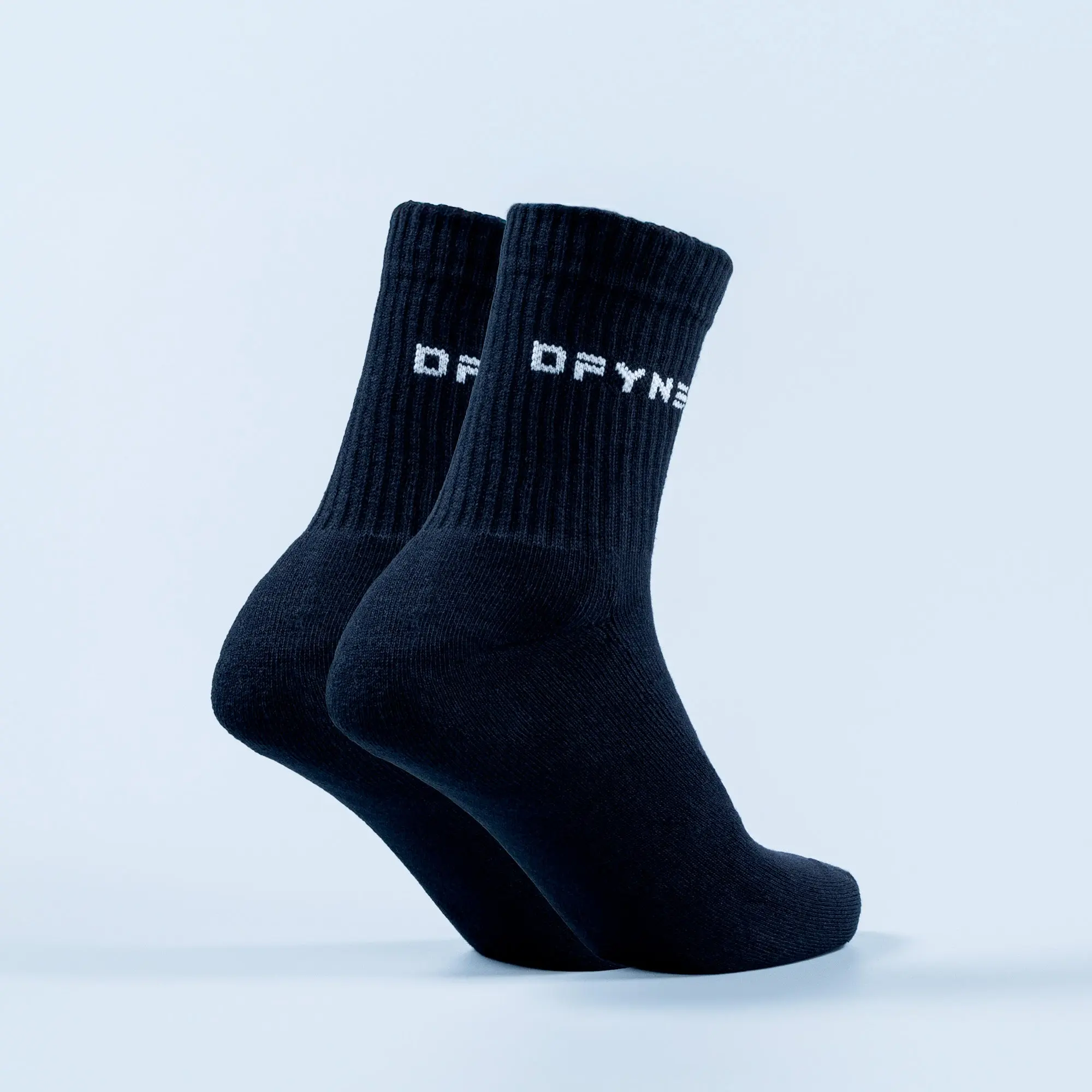 Alternative view of Crew Socks