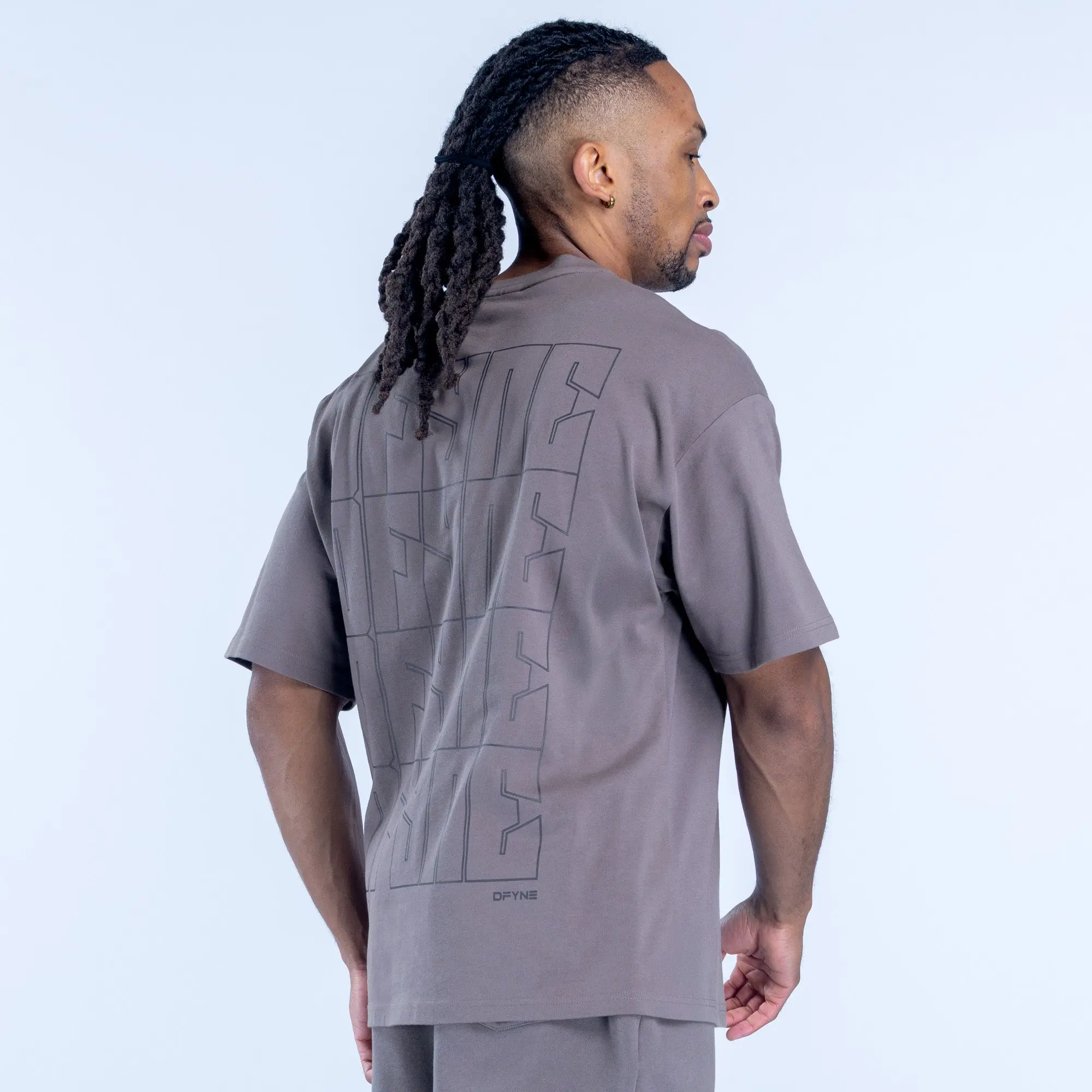 Alternative view of Recharge Graphic T-Shirt