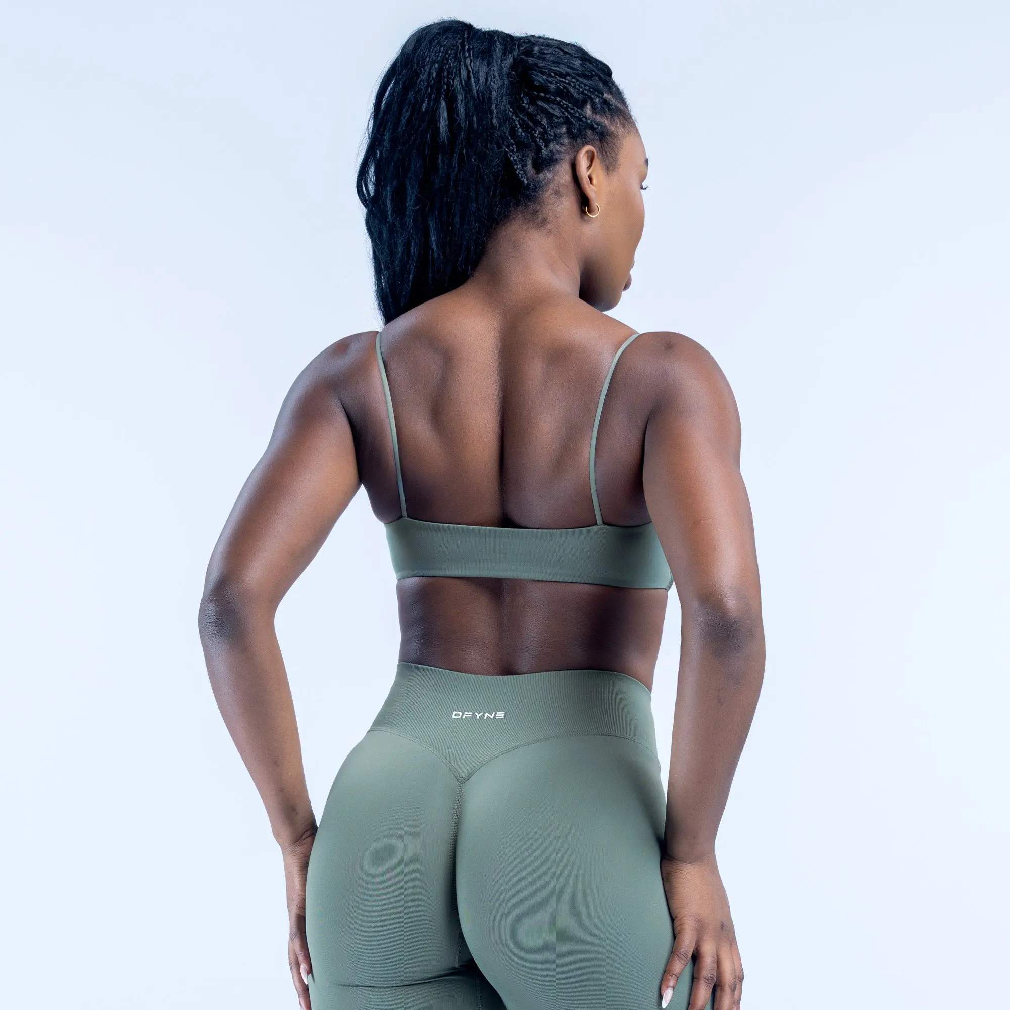 Alternative view of Defy Strappy Bra