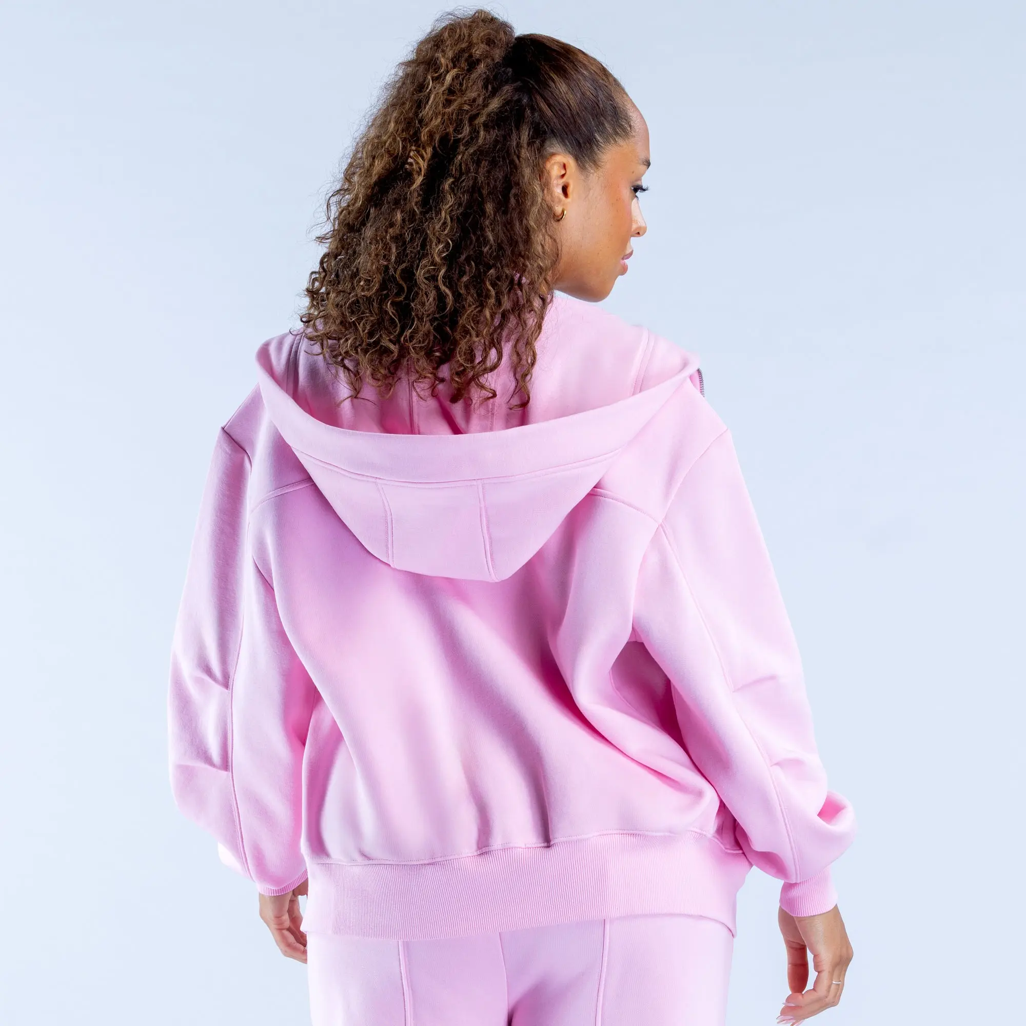 Alternative view of Revive Graphic Zip Hoodie