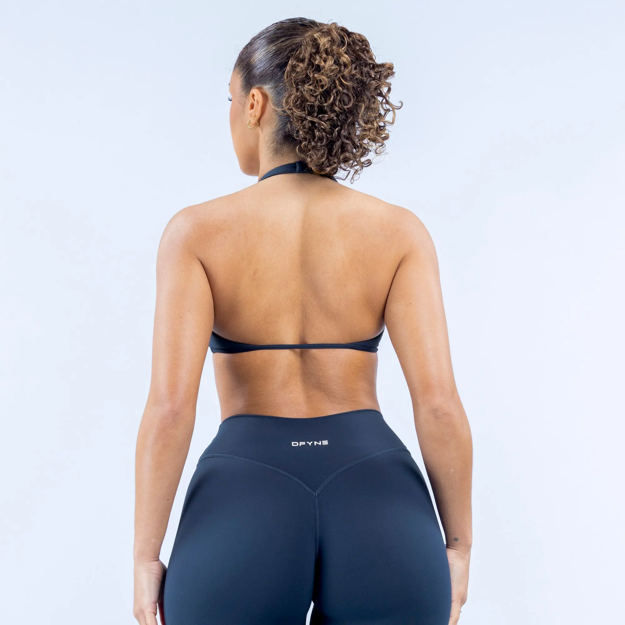 Alternative view of Origin Halter Bra