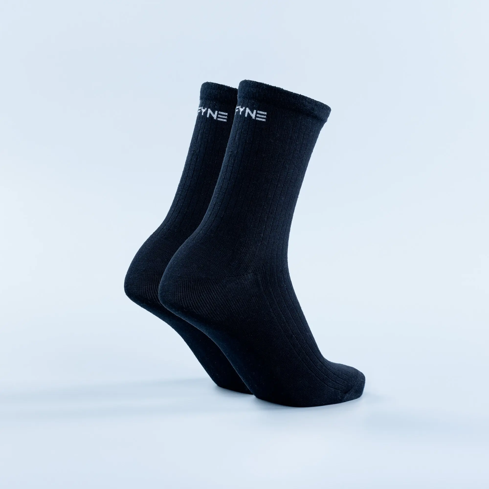 Alternative view of Luxe Crew Socks