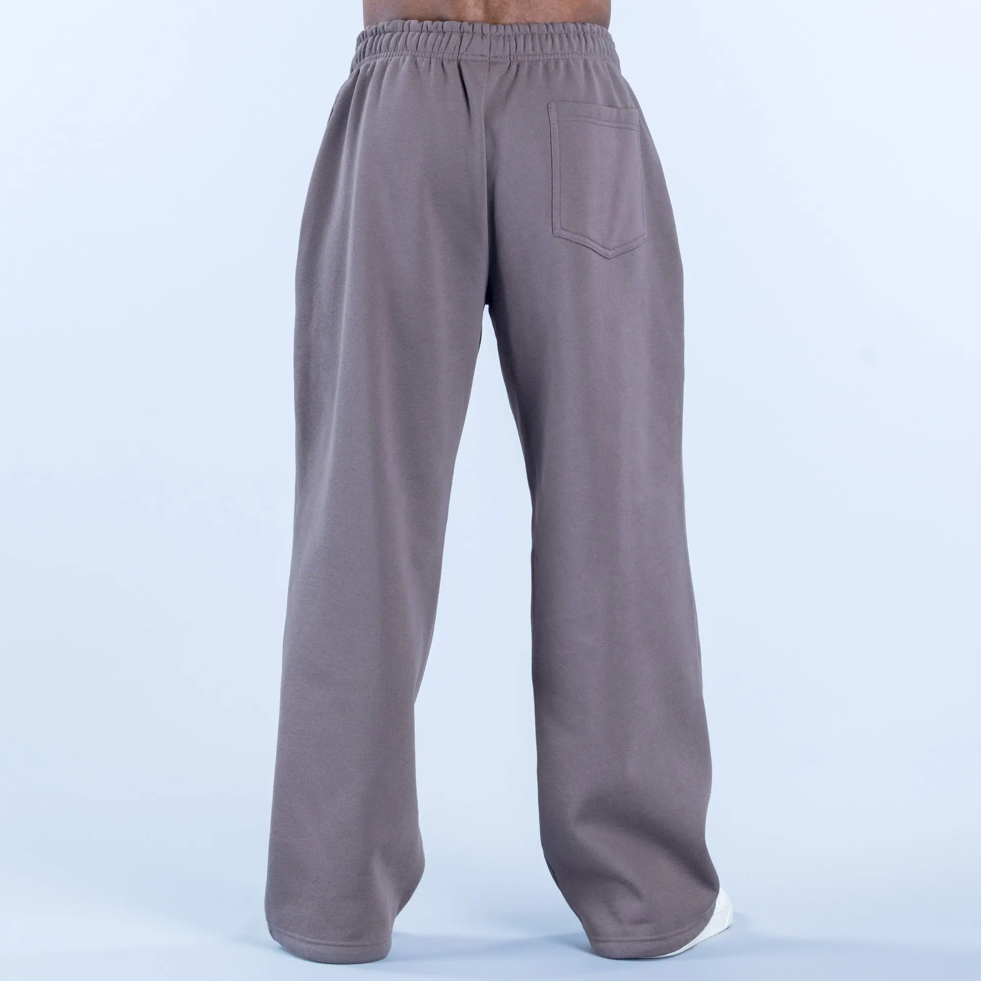 Alternative view of Recharge Straight Leg Joggers