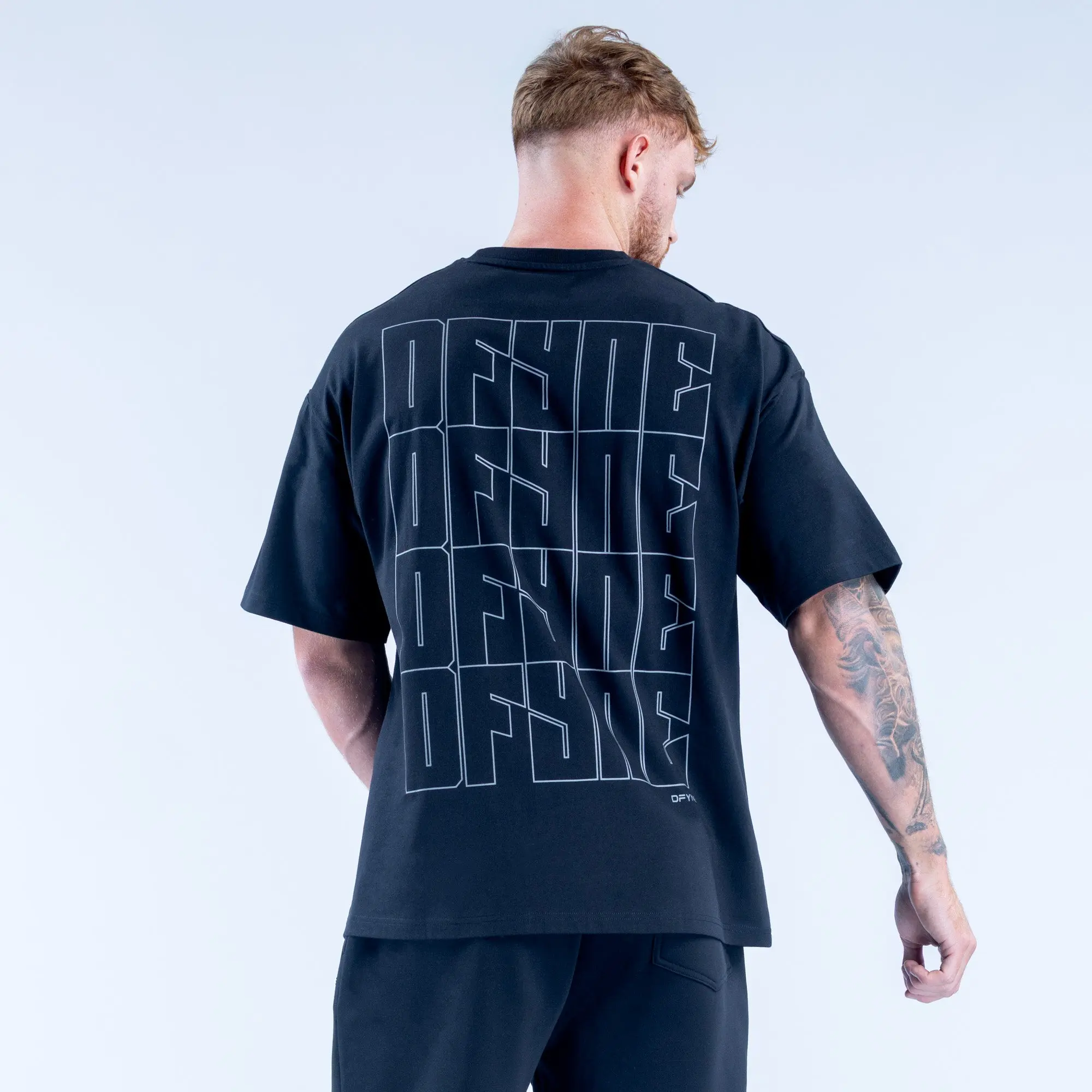 Alternative view of Recharge Graphic T-Shirt