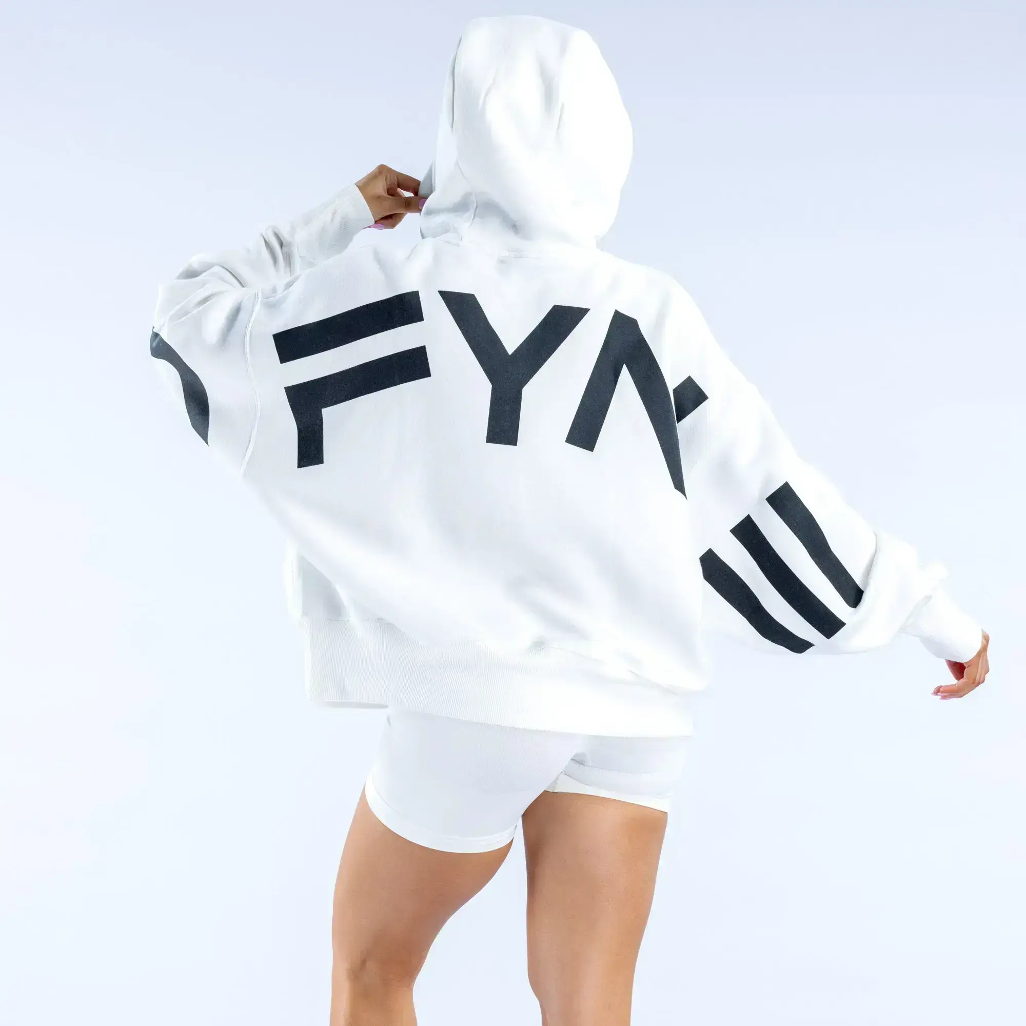 Alternative view of Signature Hoodie