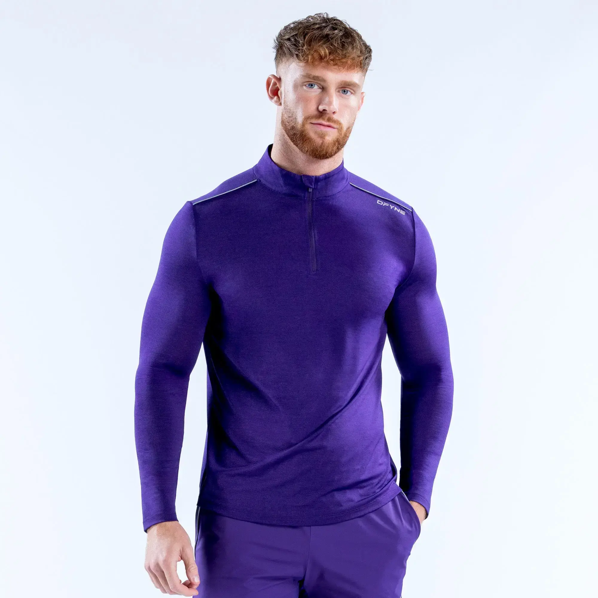 Charge Quarter Zip
